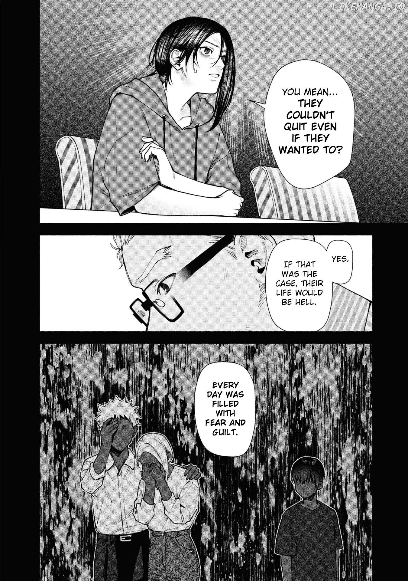 Read The Strange House EN Manga Online