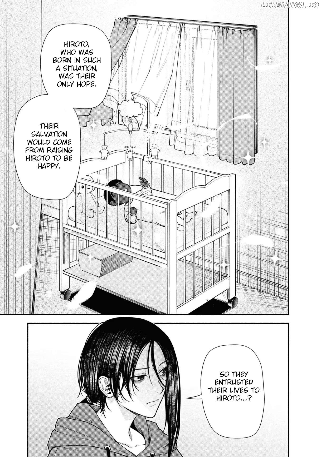 Read The Strange House EN Manga Online