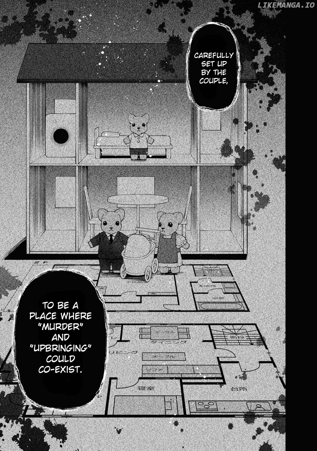 Read The Strange House EN Manga Online