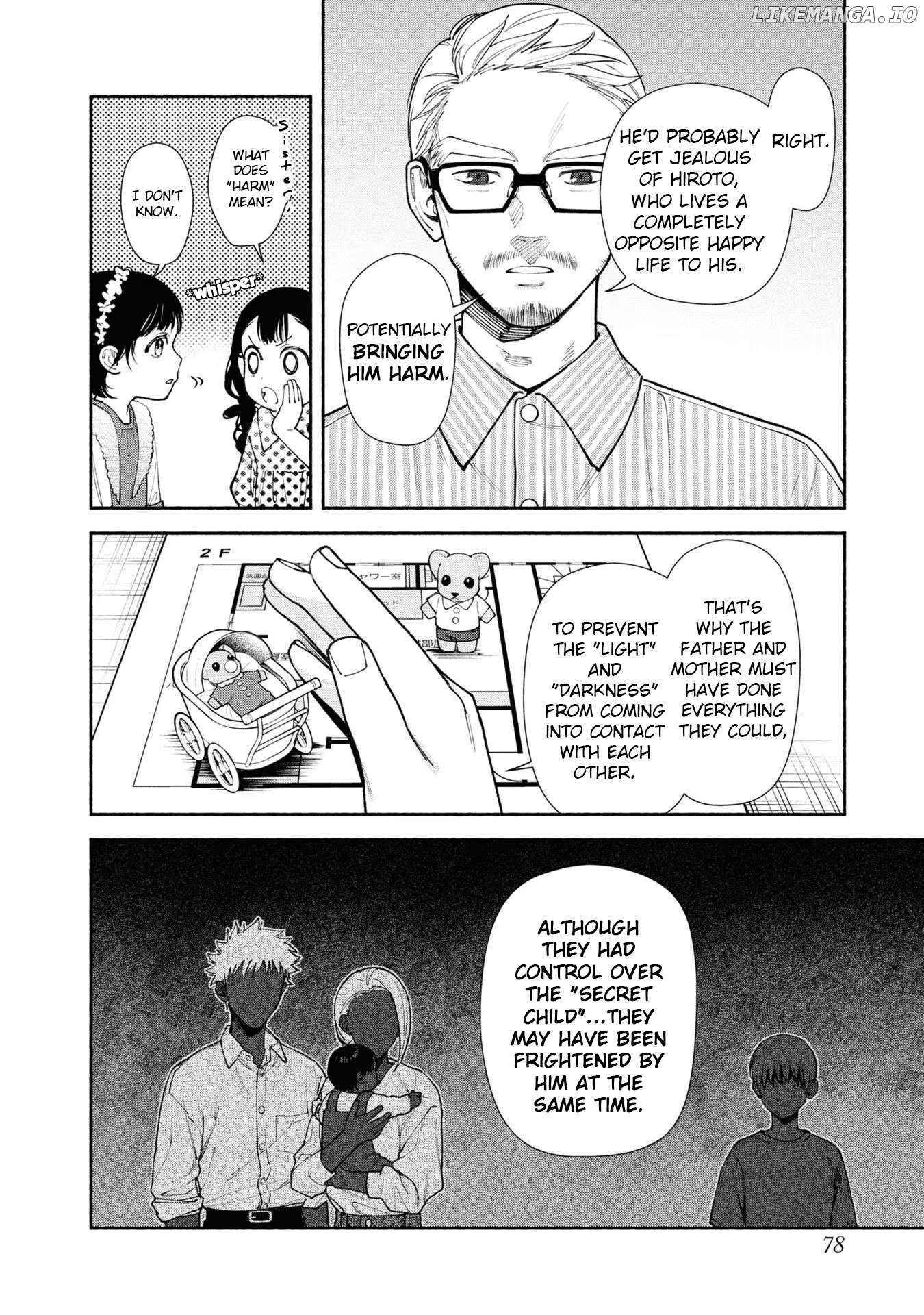 Read The Strange House EN Manga Online