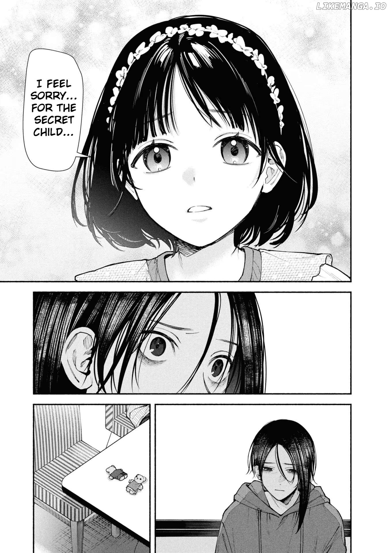 Read The Strange House EN Manga Online