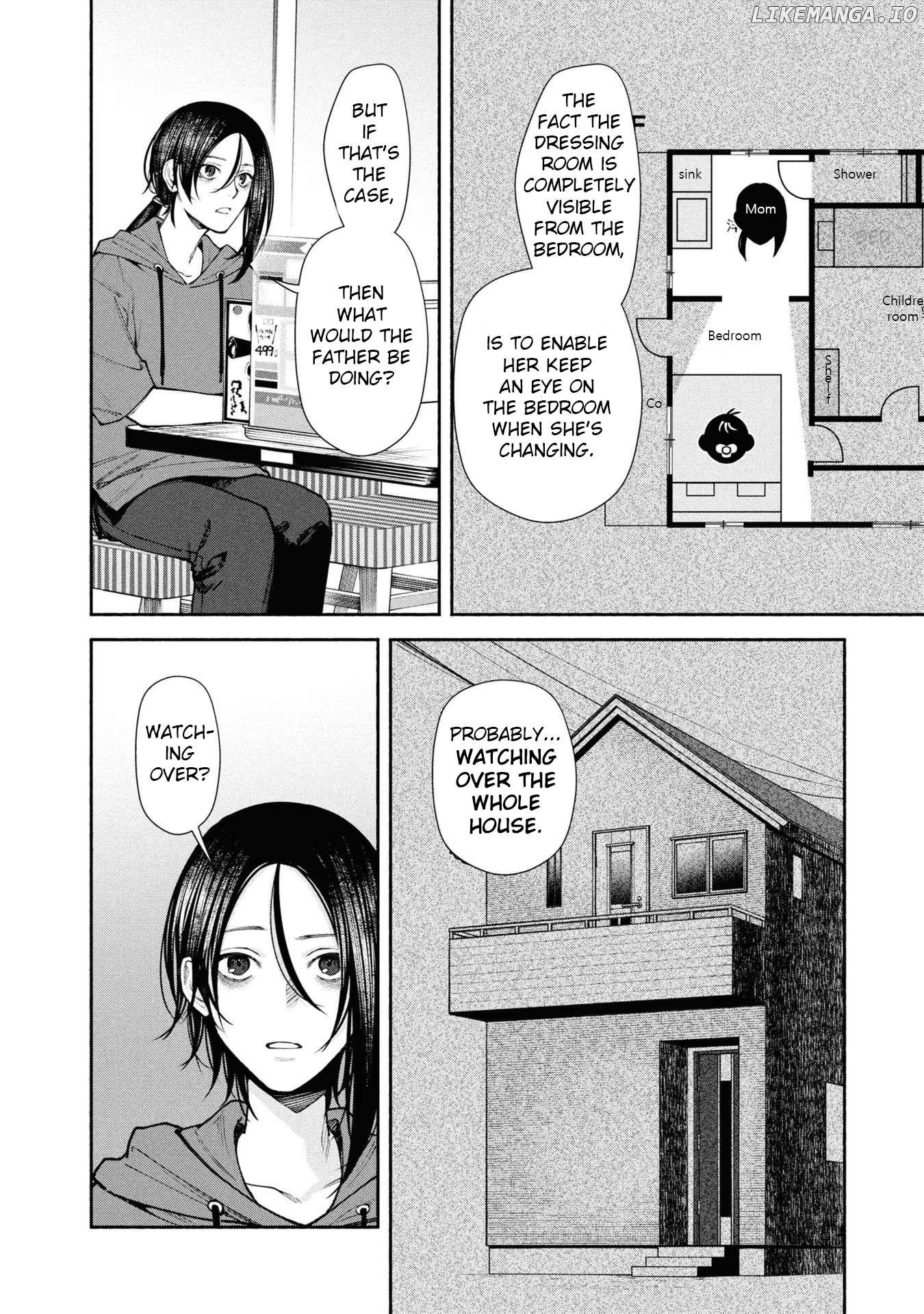 Read The Strange House EN Manga Online