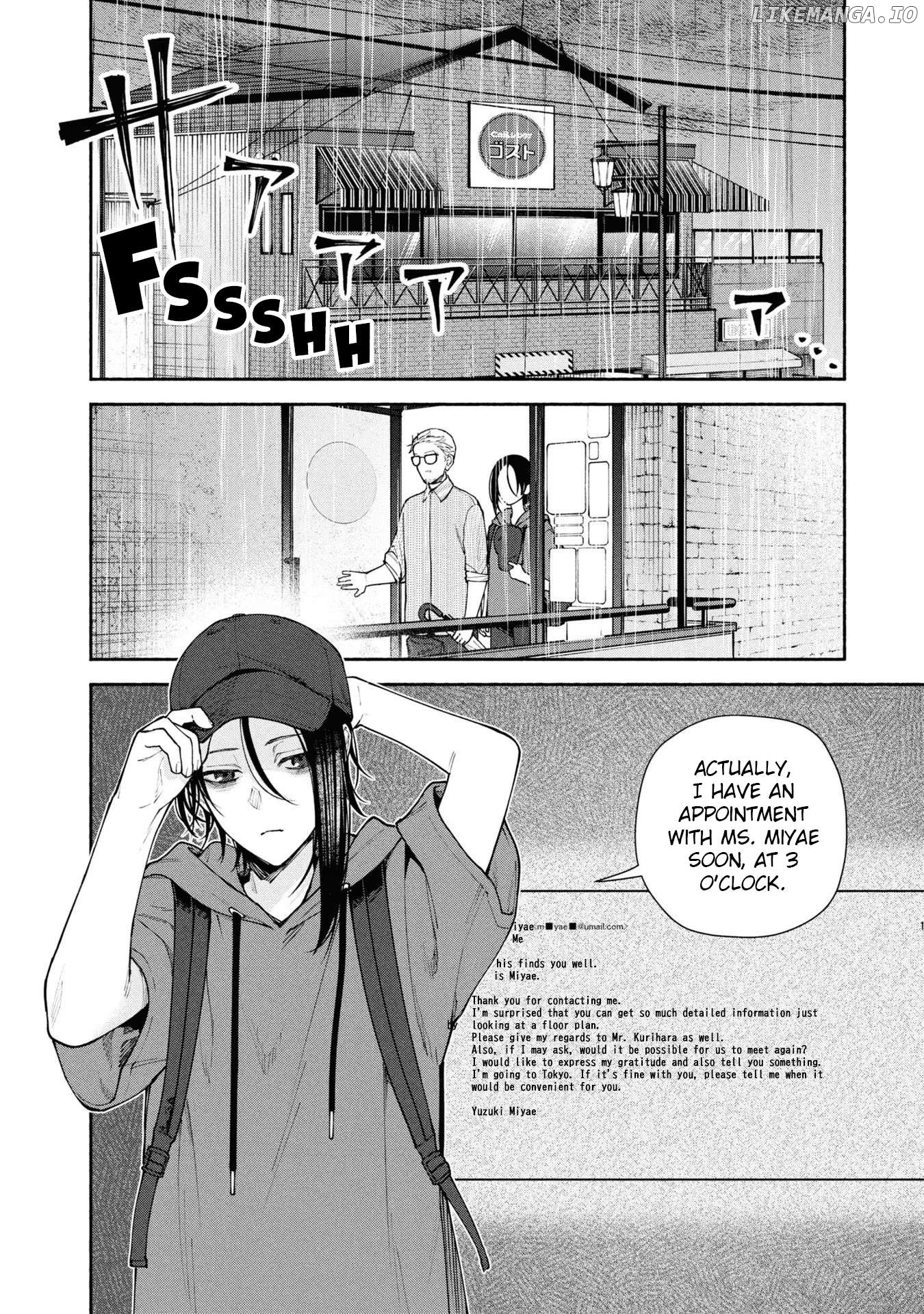 Read The Strange House EN Manga Online