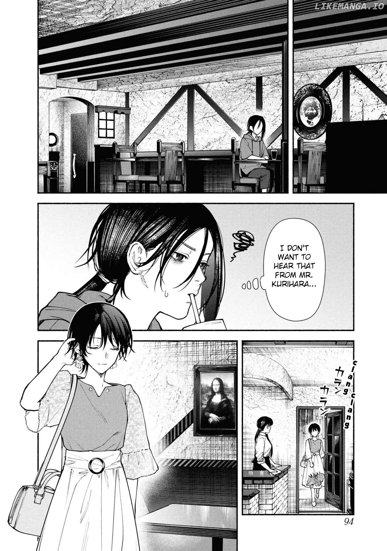 Read The Strange House EN Manga Online