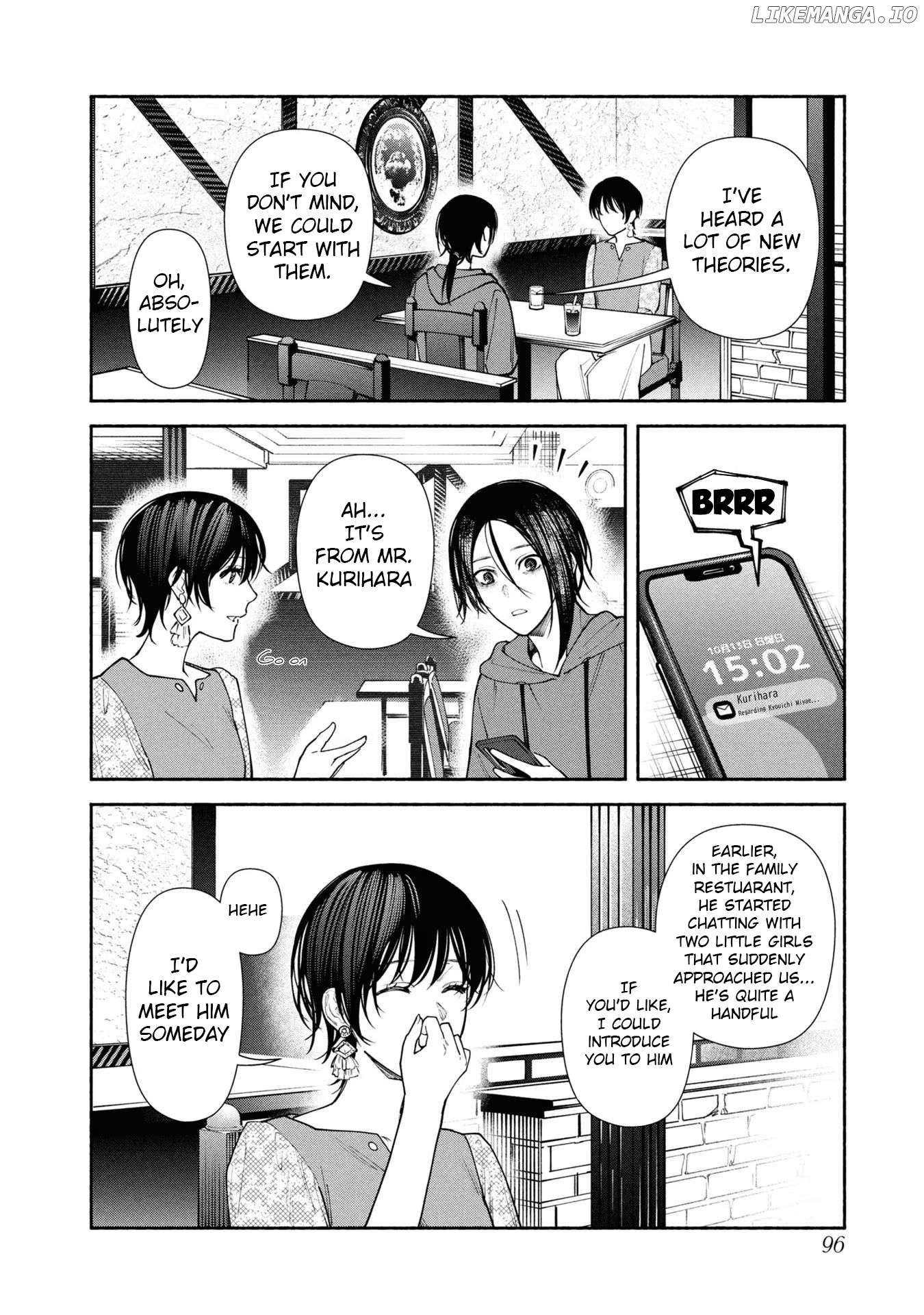 Read The Strange House EN Manga Online