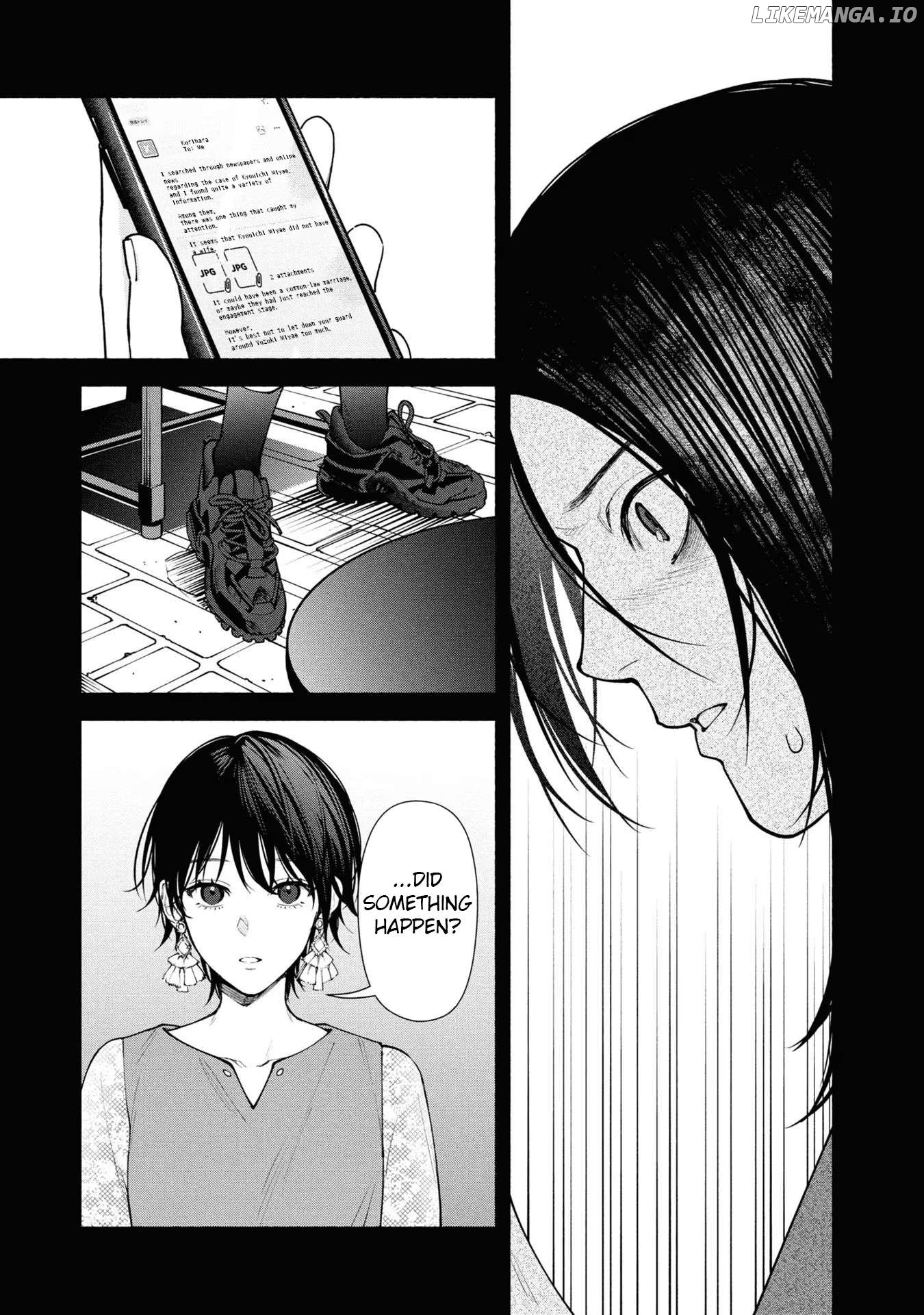 Read The Strange House EN Manga Online