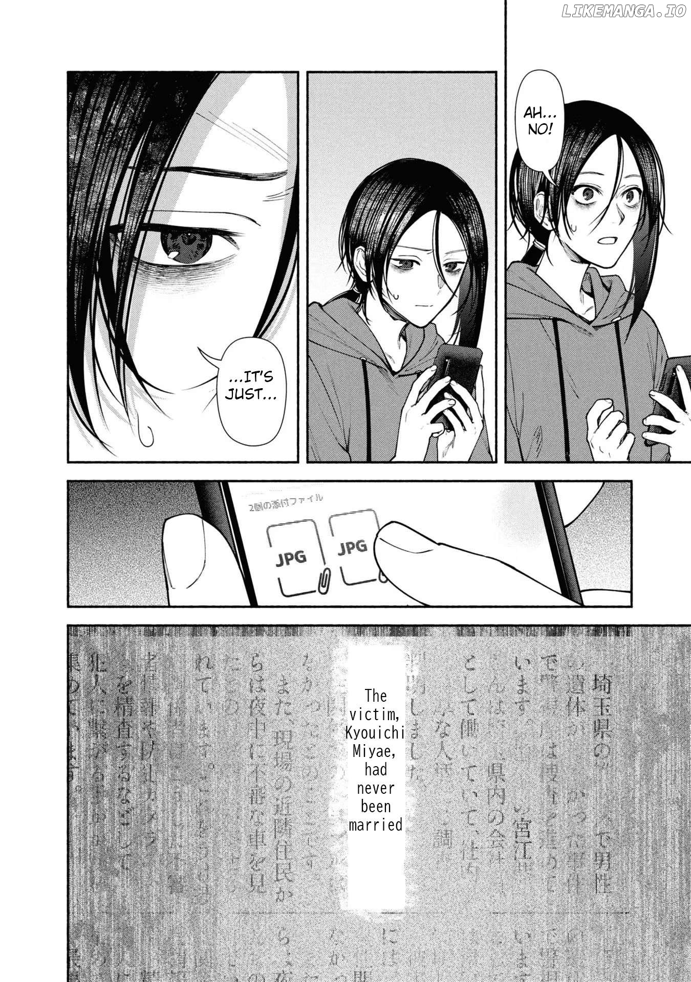 Read The Strange House EN Manga Online