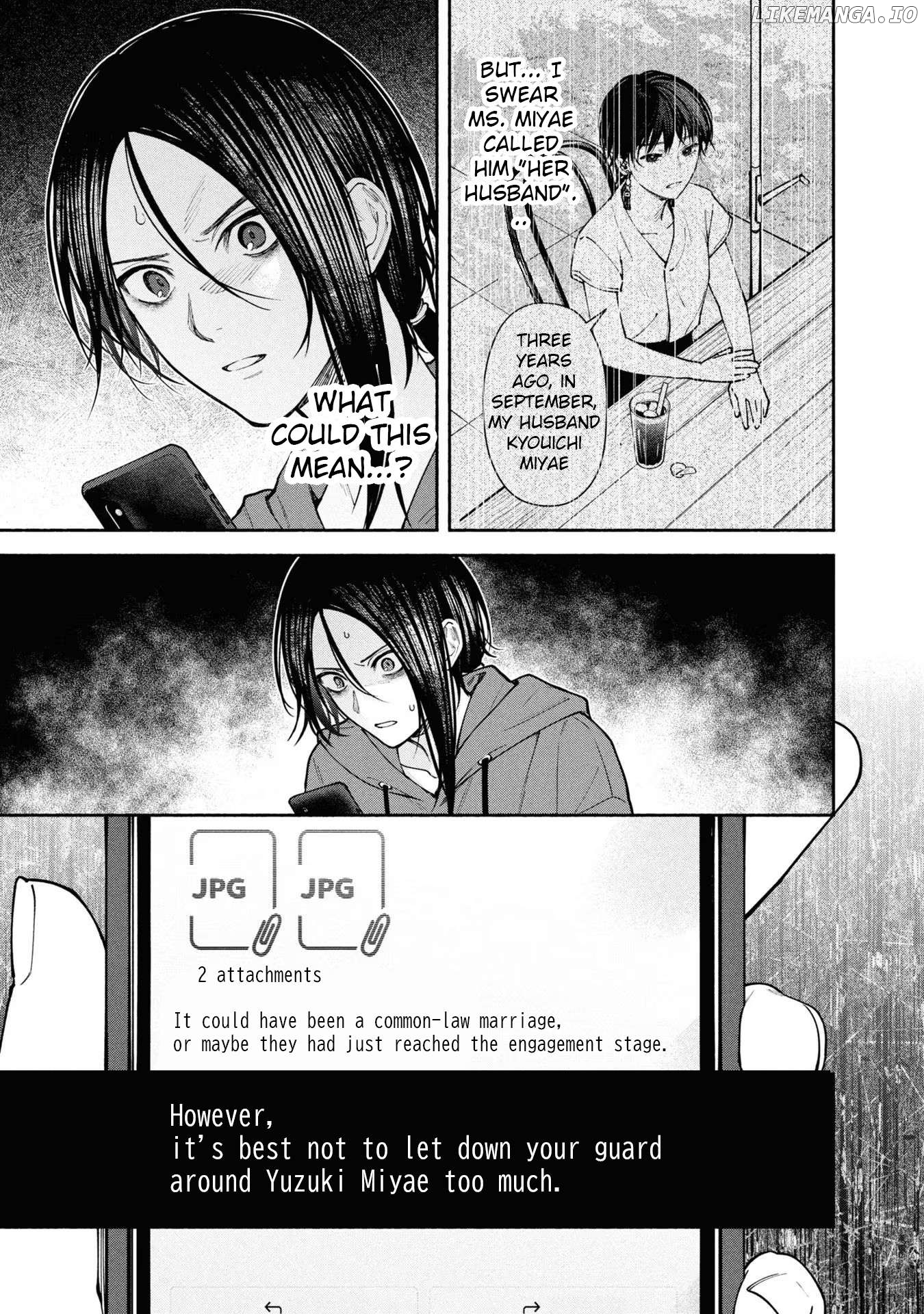 Read The Strange House EN Manga Online