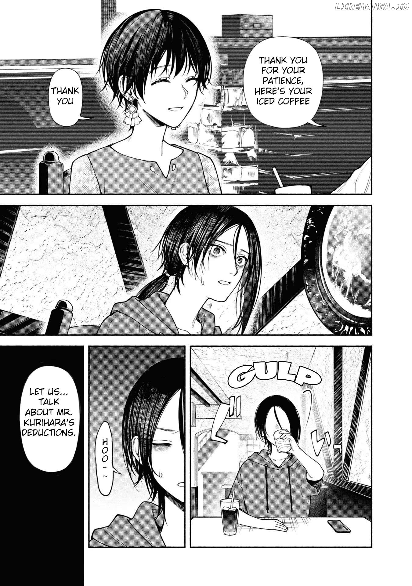 Read The Strange House EN Manga Online