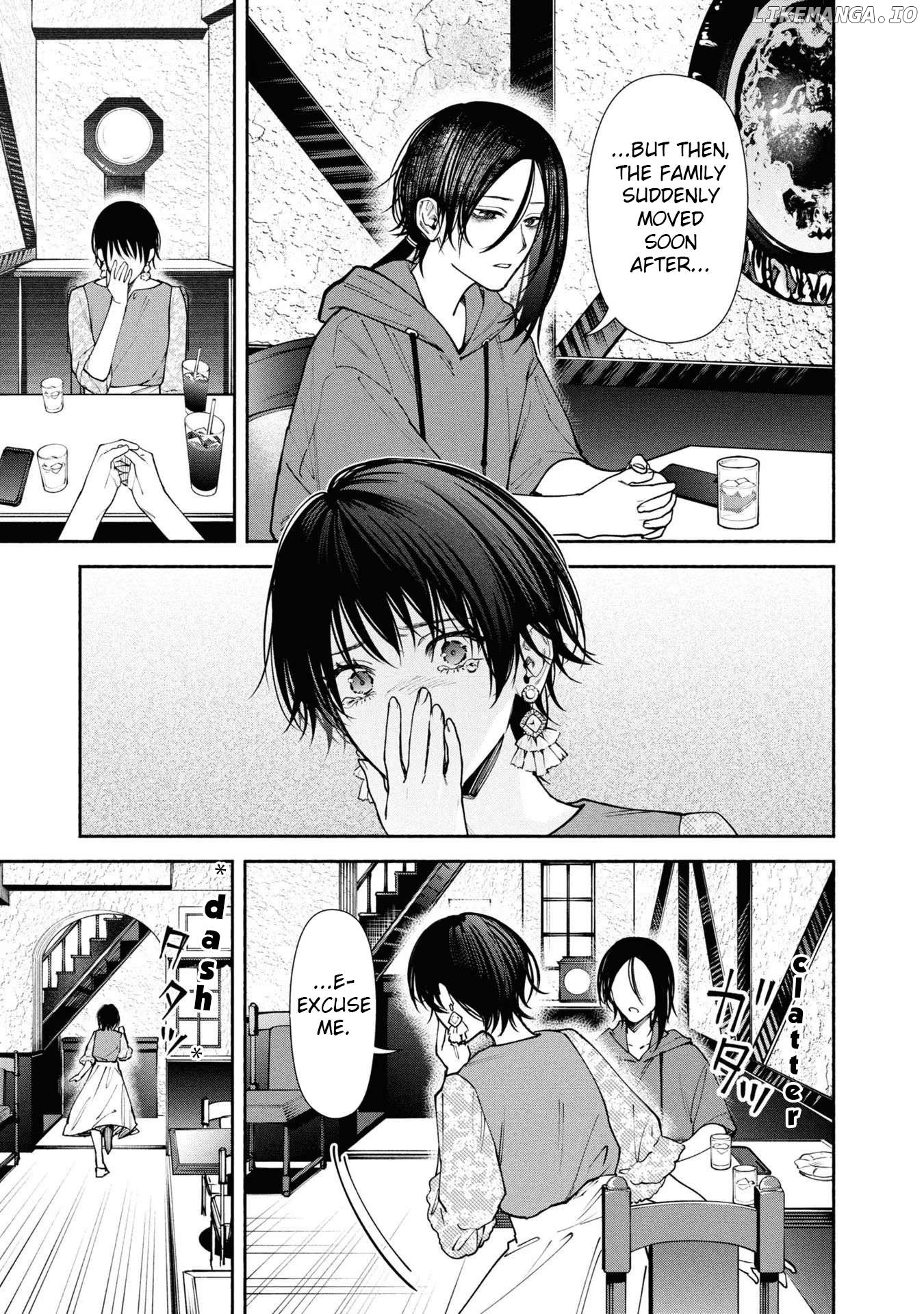 Read The Strange House EN Manga Online