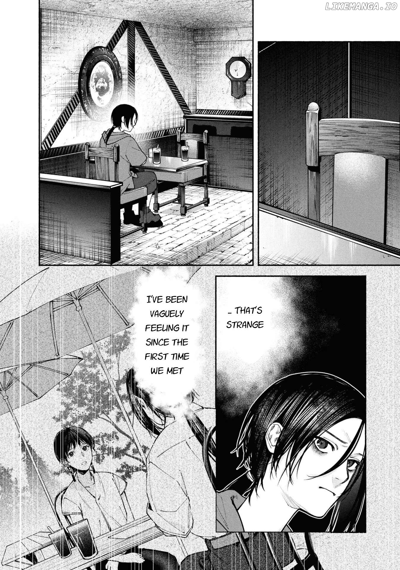 Read The Strange House EN Manga Online