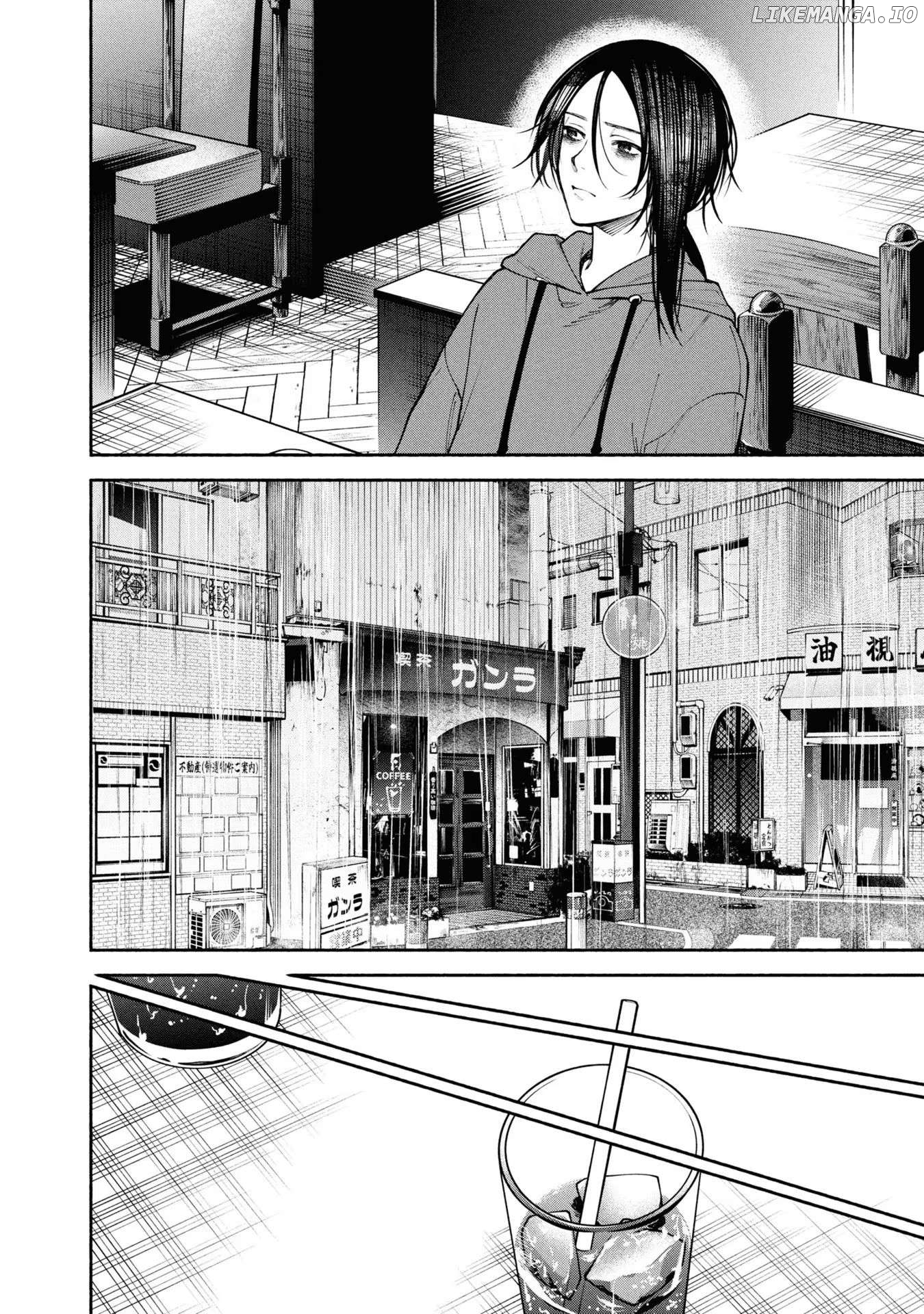 Read The Strange House EN Manga Online