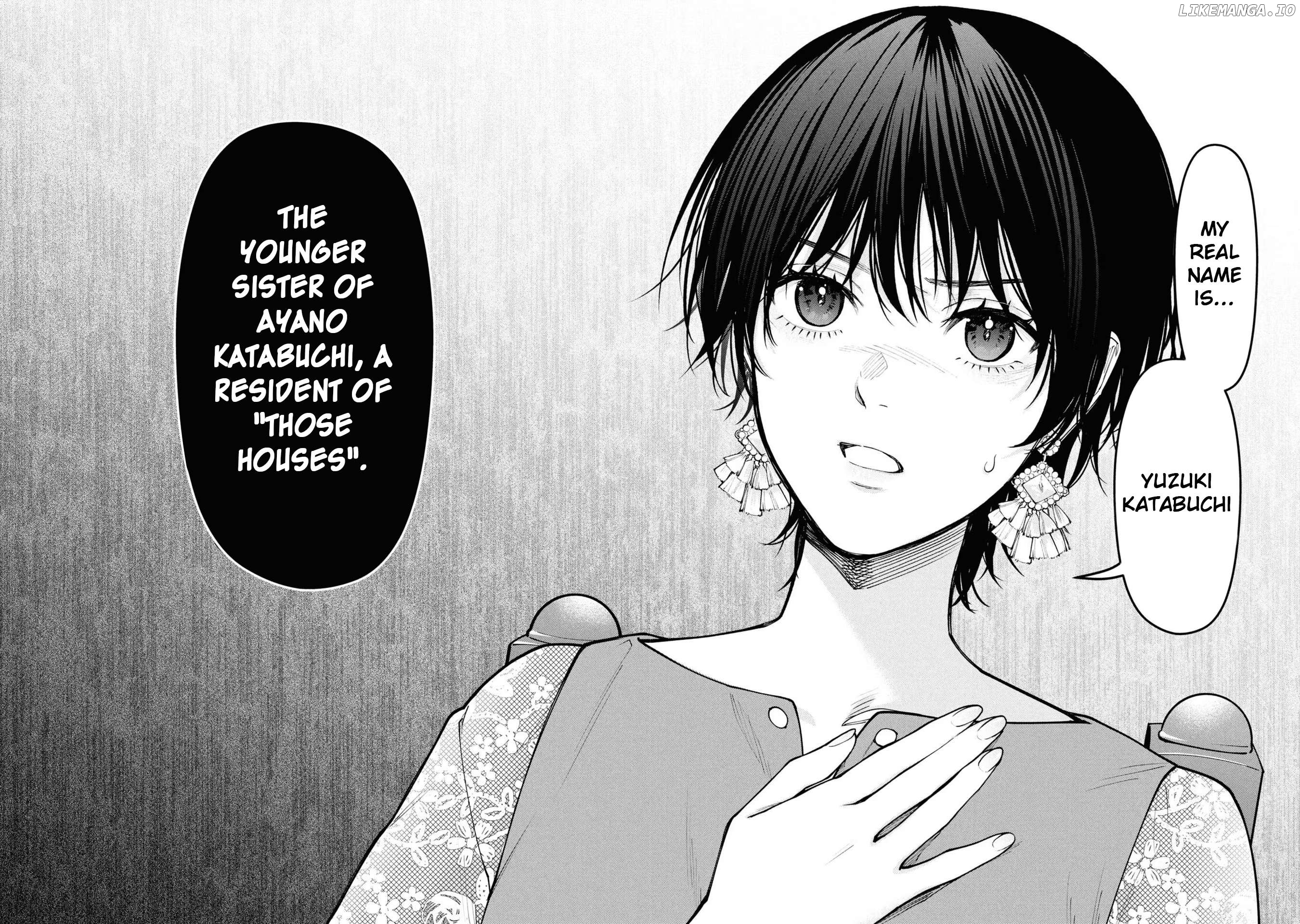 Read The Strange House EN Manga Online