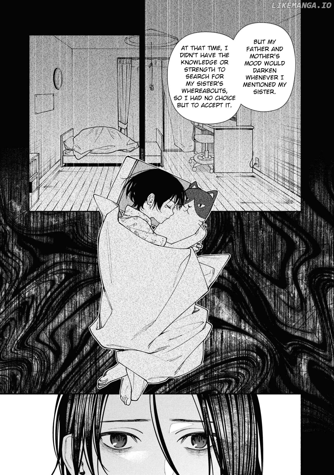 Read The Strange House EN Manga Online