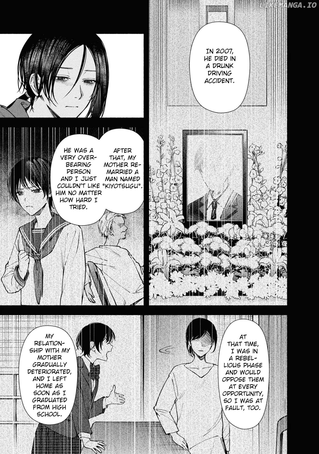 Read The Strange House EN Manga Online