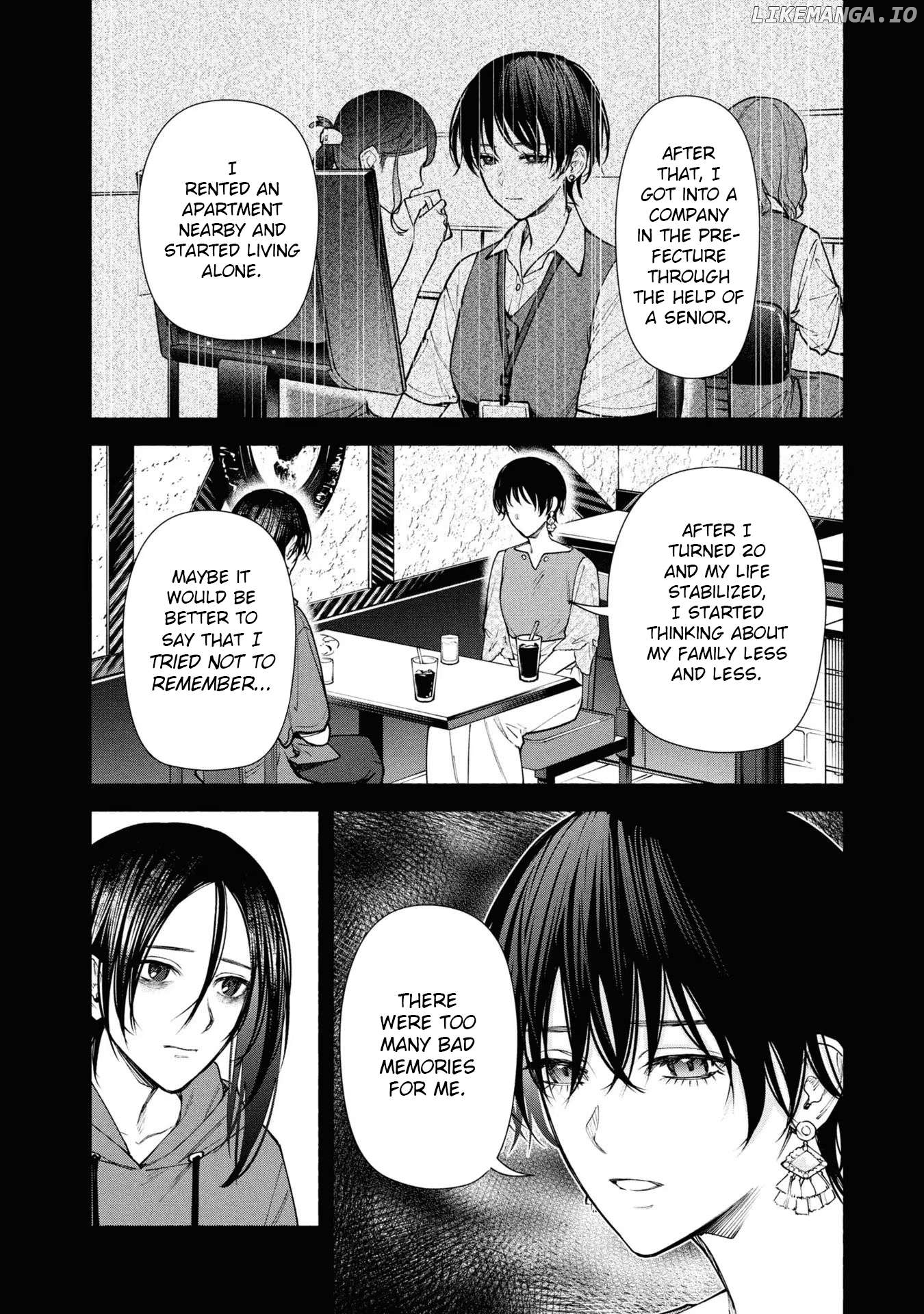 Read The Strange House EN Manga Online