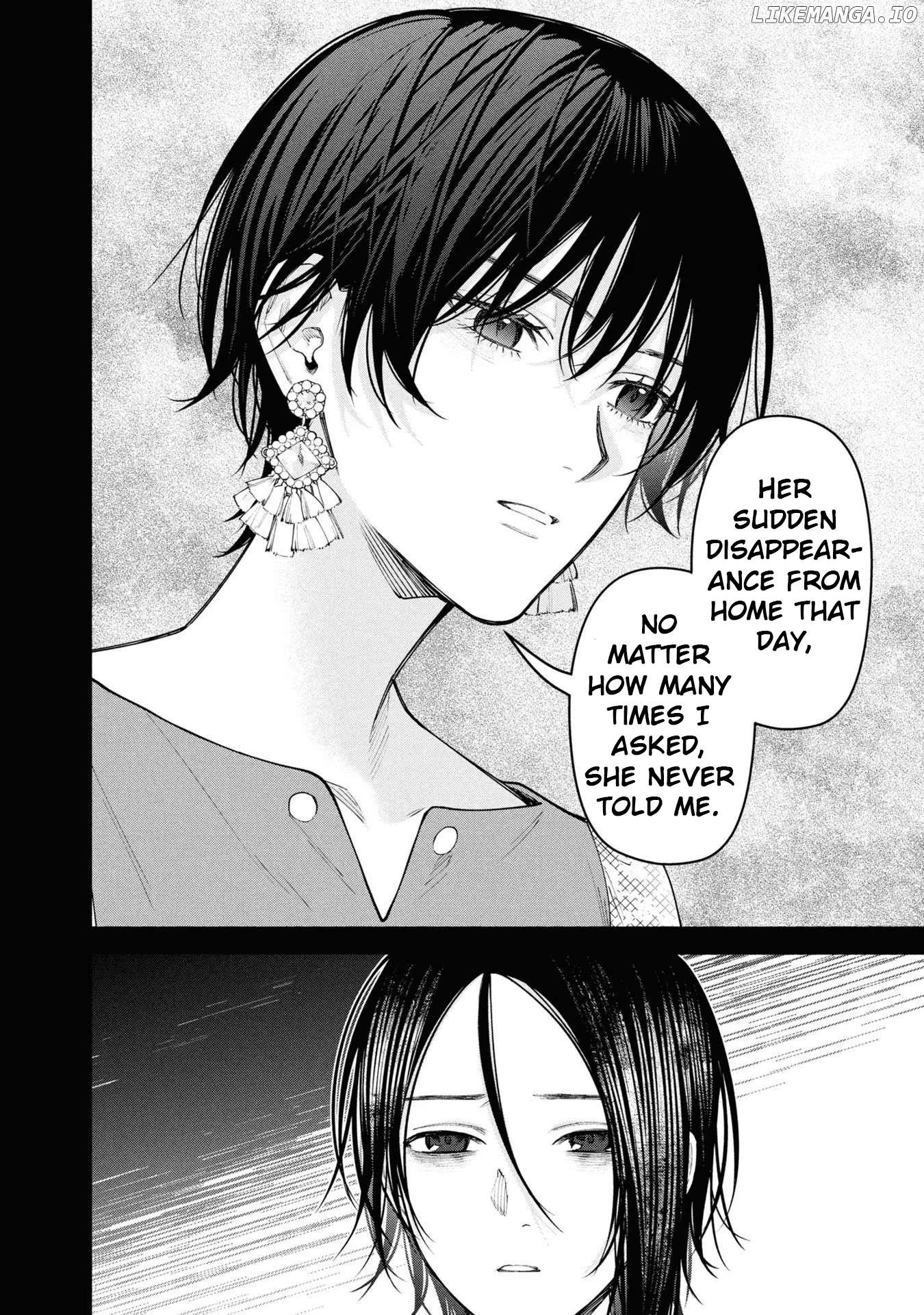 Read The Strange House EN Manga Online