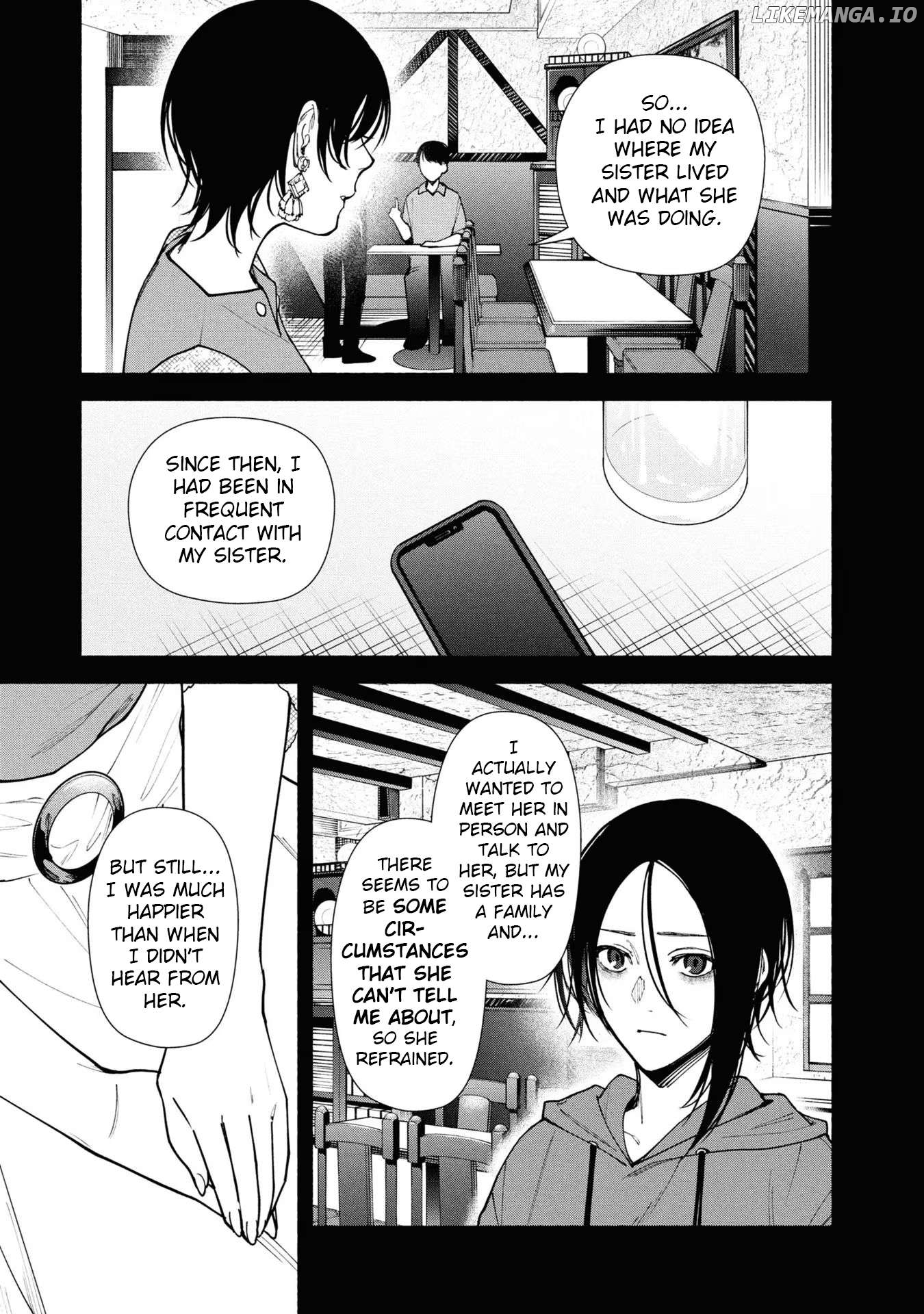 Read The Strange House EN Manga Online