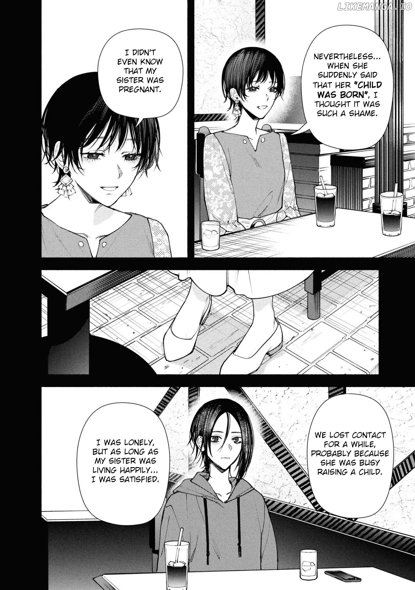 Read The Strange House EN Manga Online