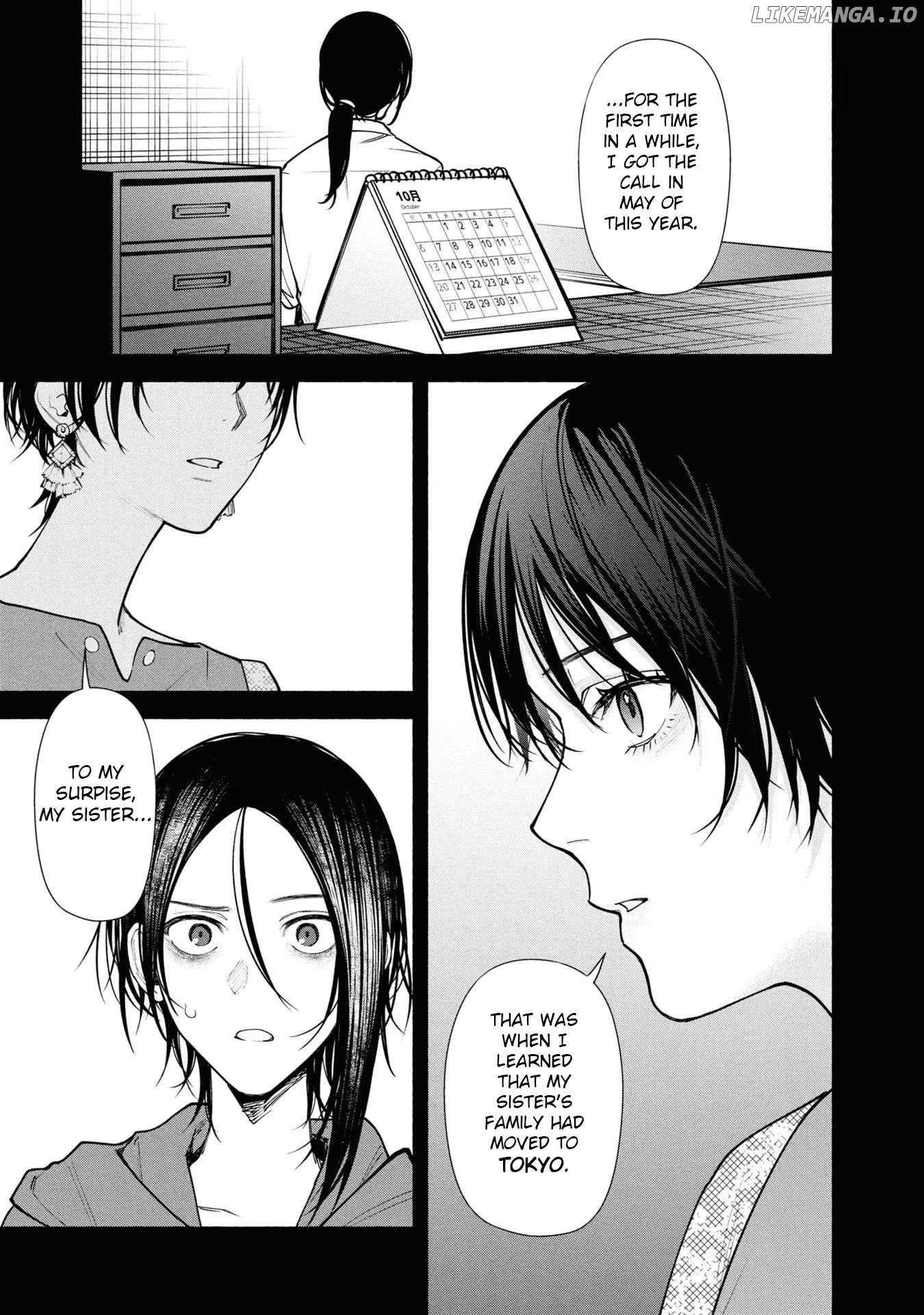 Read The Strange House EN Manga Online