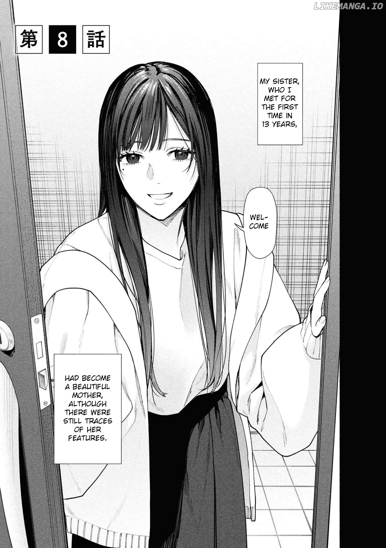 Read The Strange House EN Manga Online