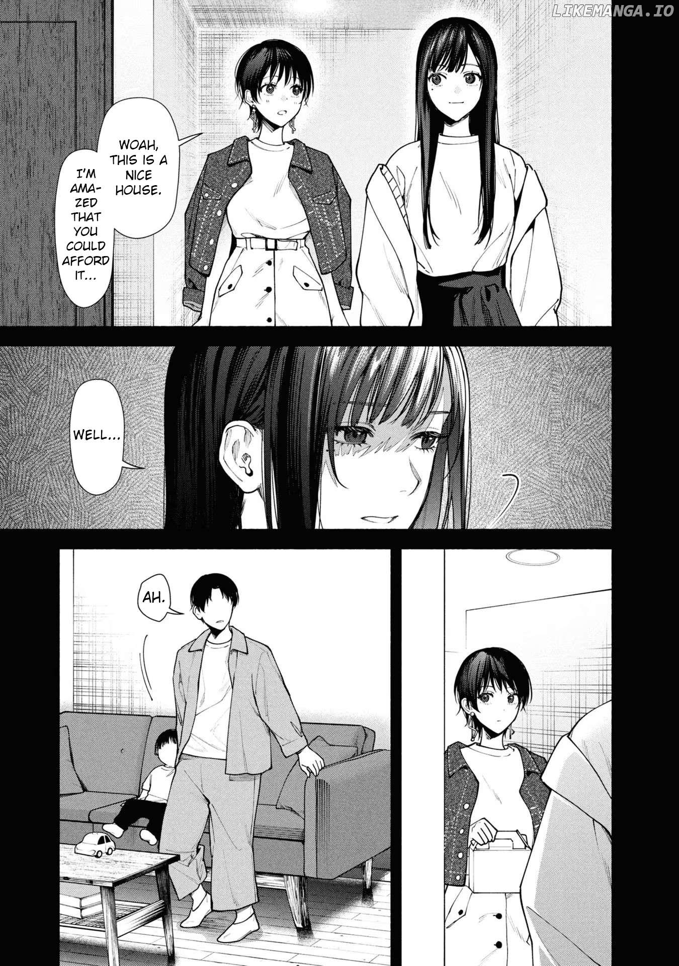 Read The Strange House EN Manga Online