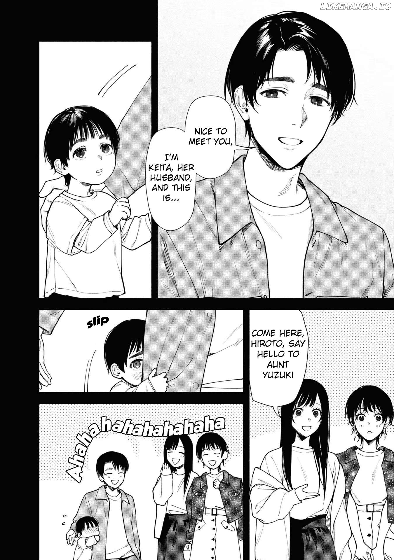 Read The Strange House EN Manga Online
