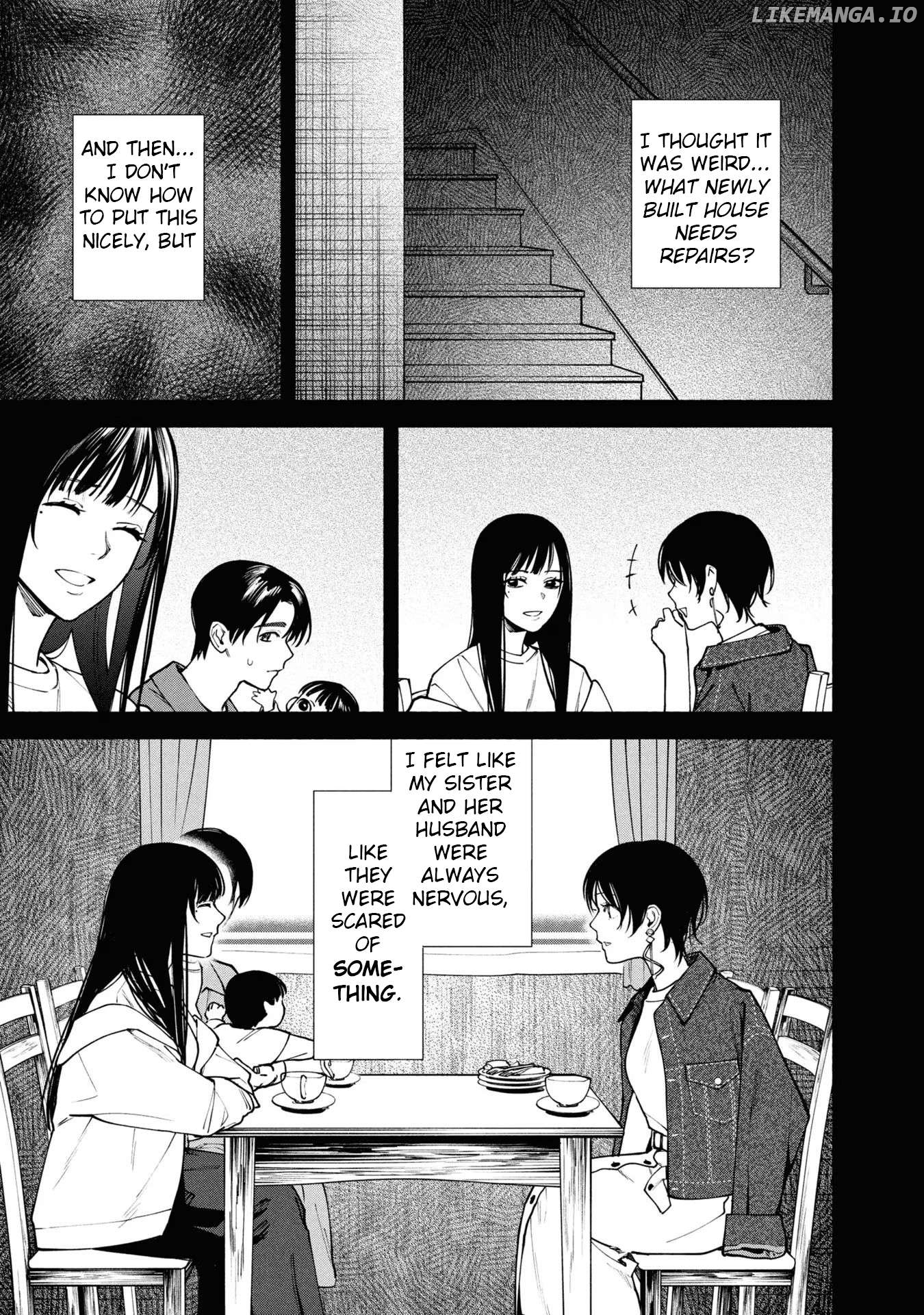 Read The Strange House EN Manga Online