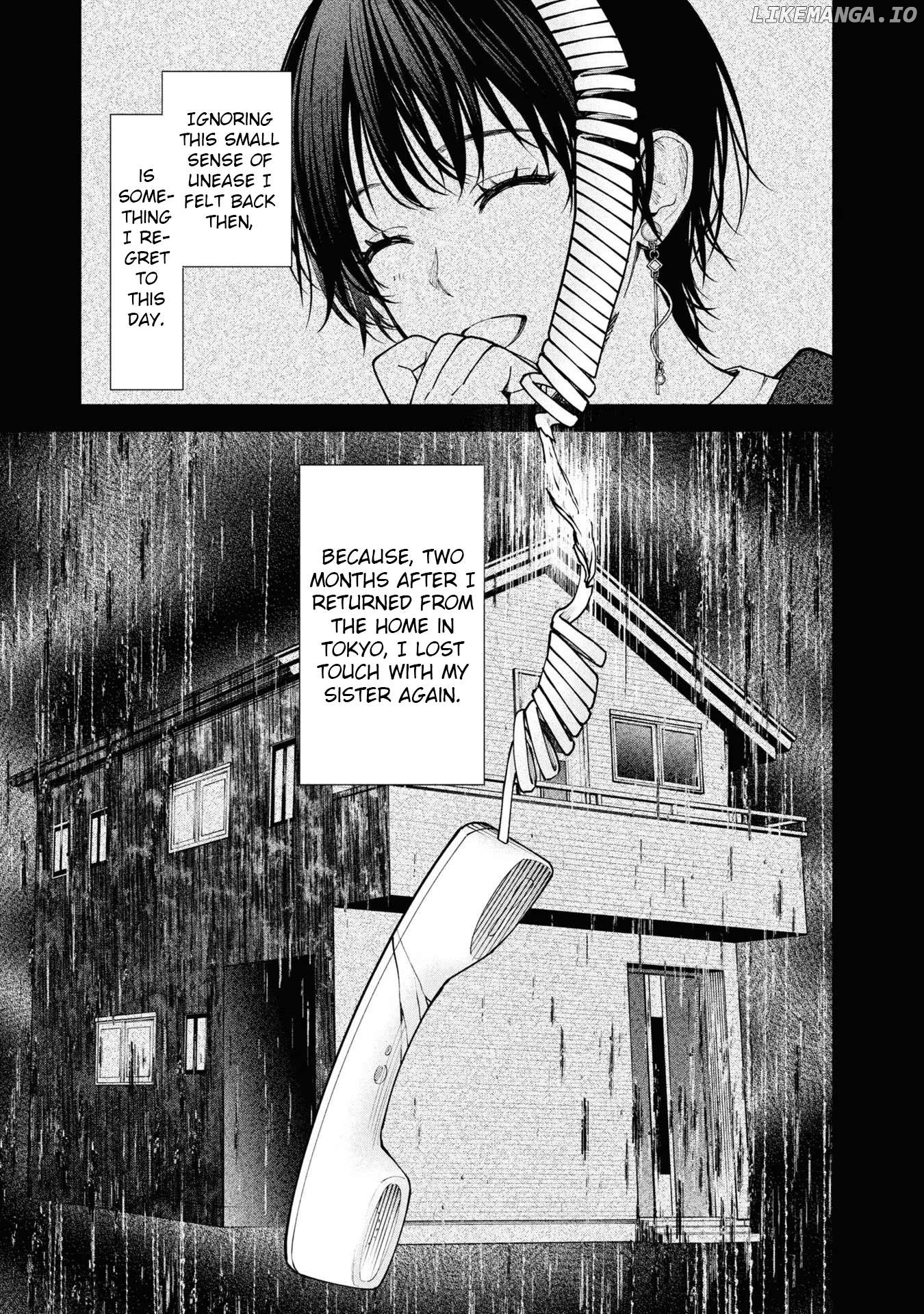 Read The Strange House EN Manga Online