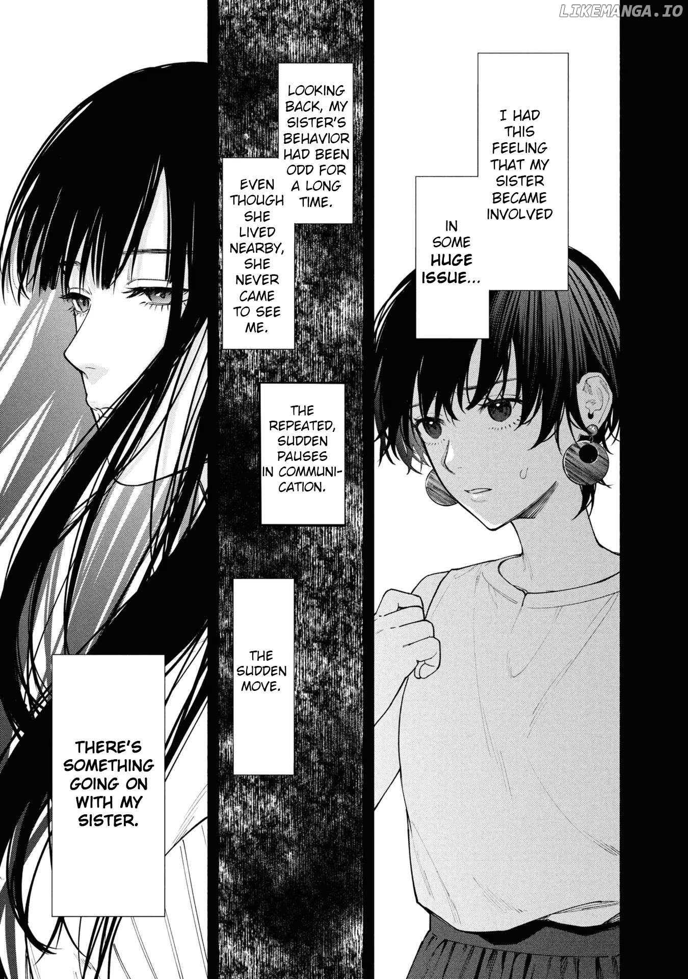 Read The Strange House EN Manga Online