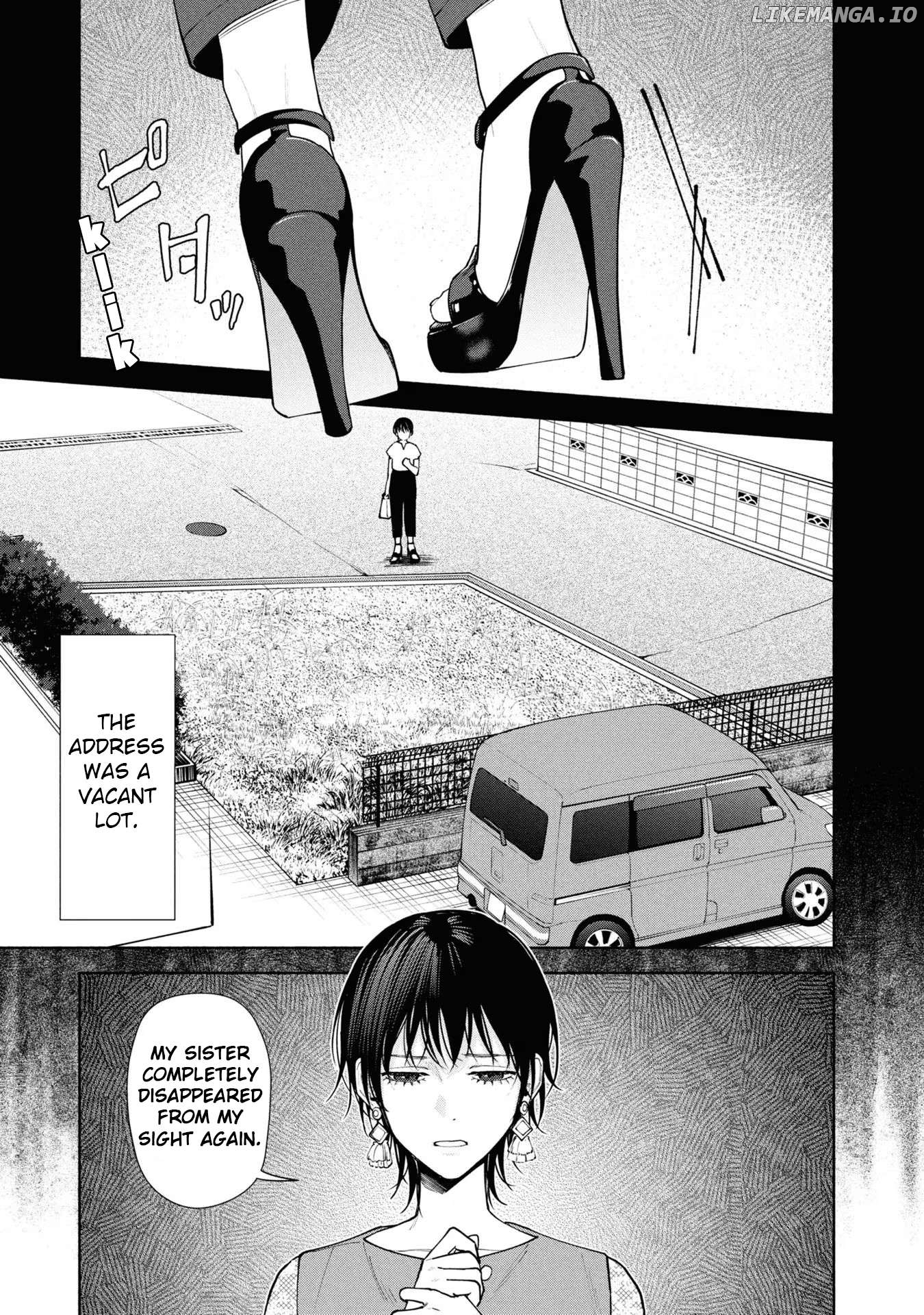 Read The Strange House EN Manga Online