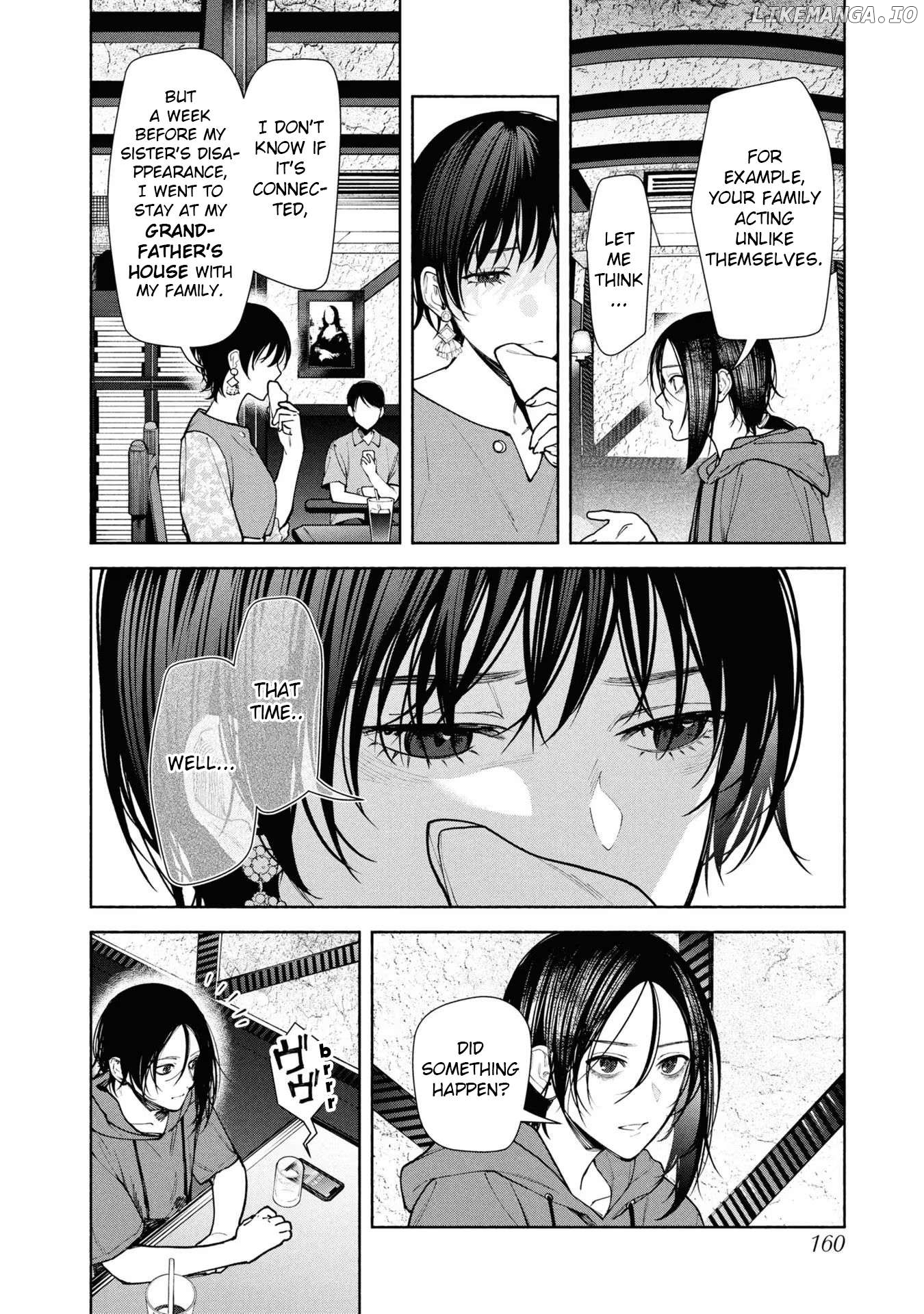 Read The Strange House EN Manga Online