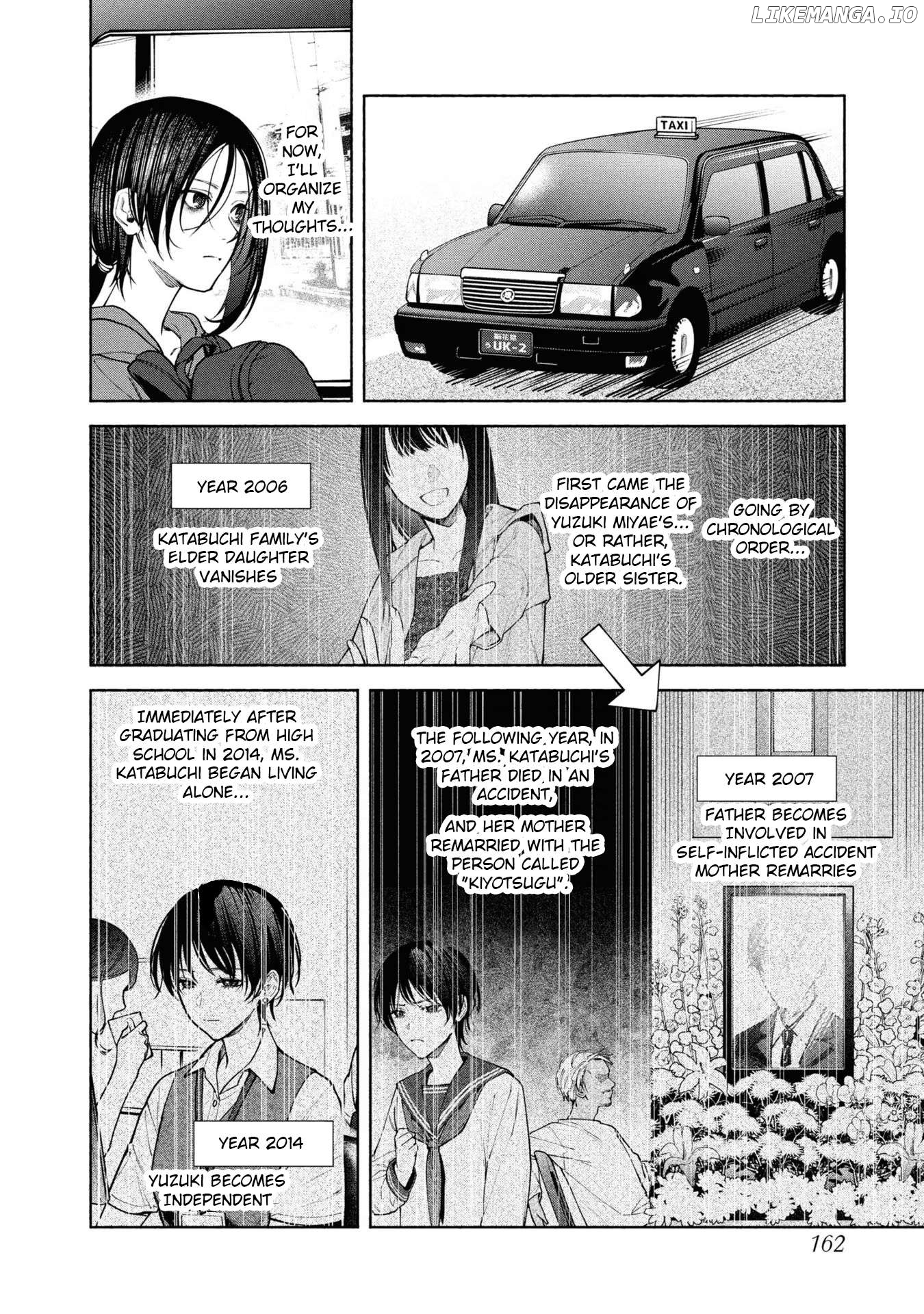 Read The Strange House EN Manga Online