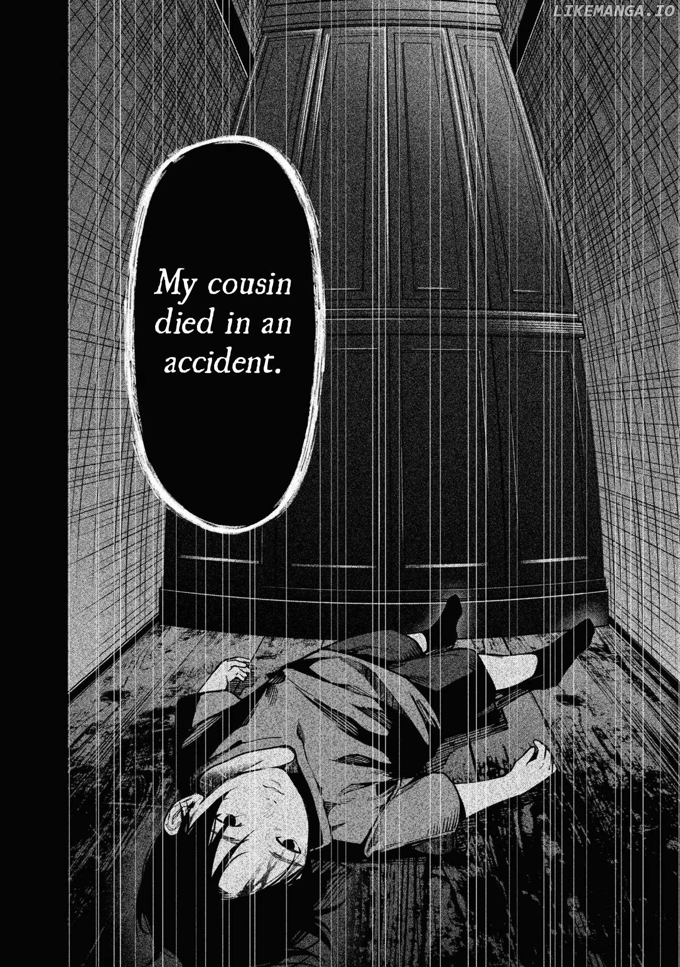 Read The Strange House EN Manga Online
