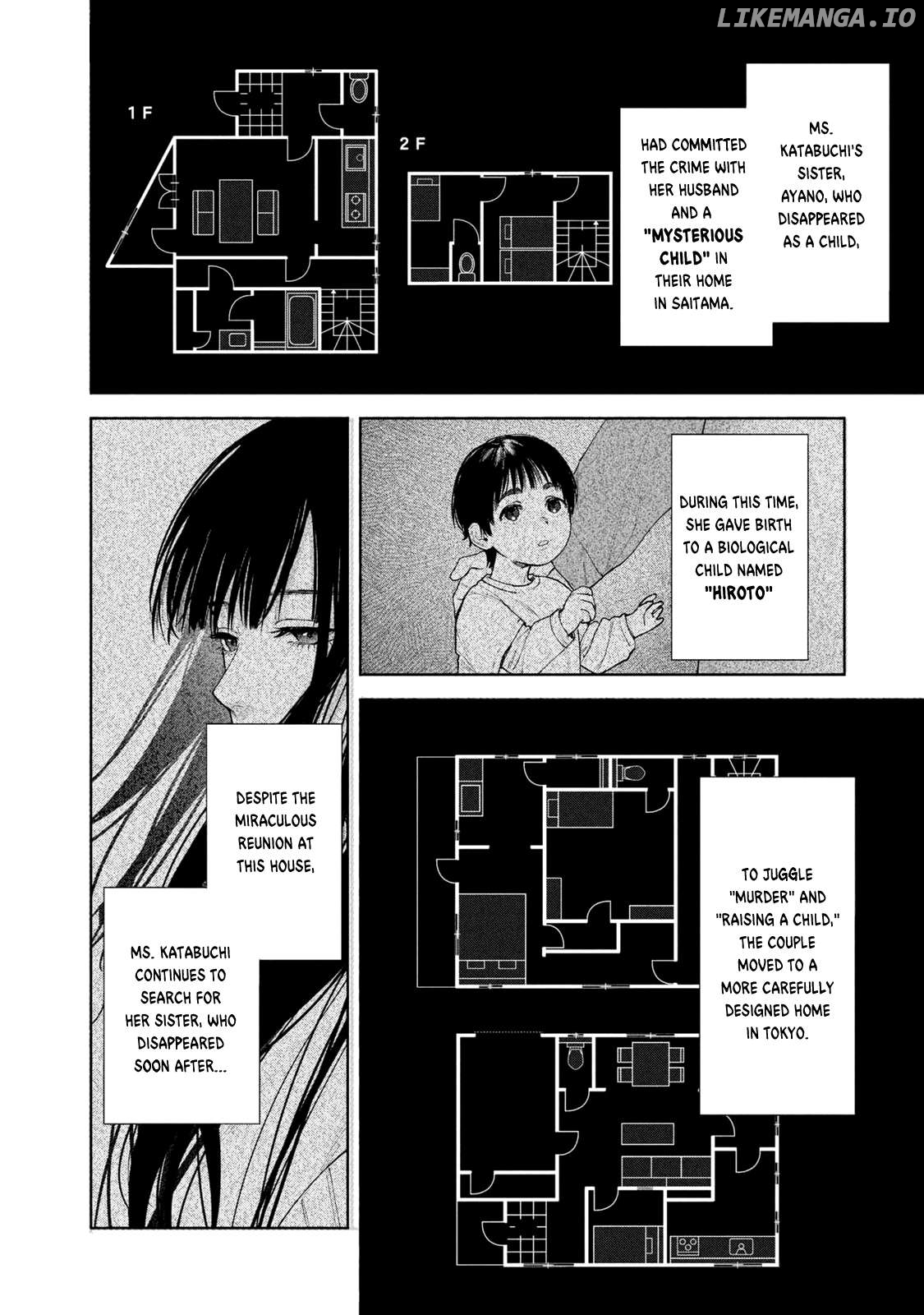 Read The Strange House EN Manga Online