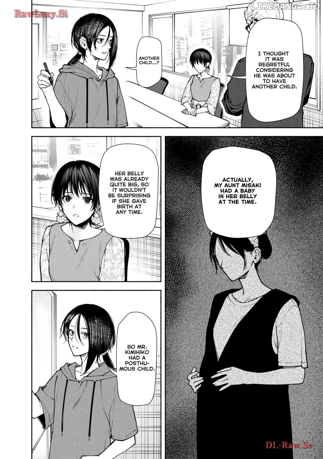 Read The Strange House EN Manga Online