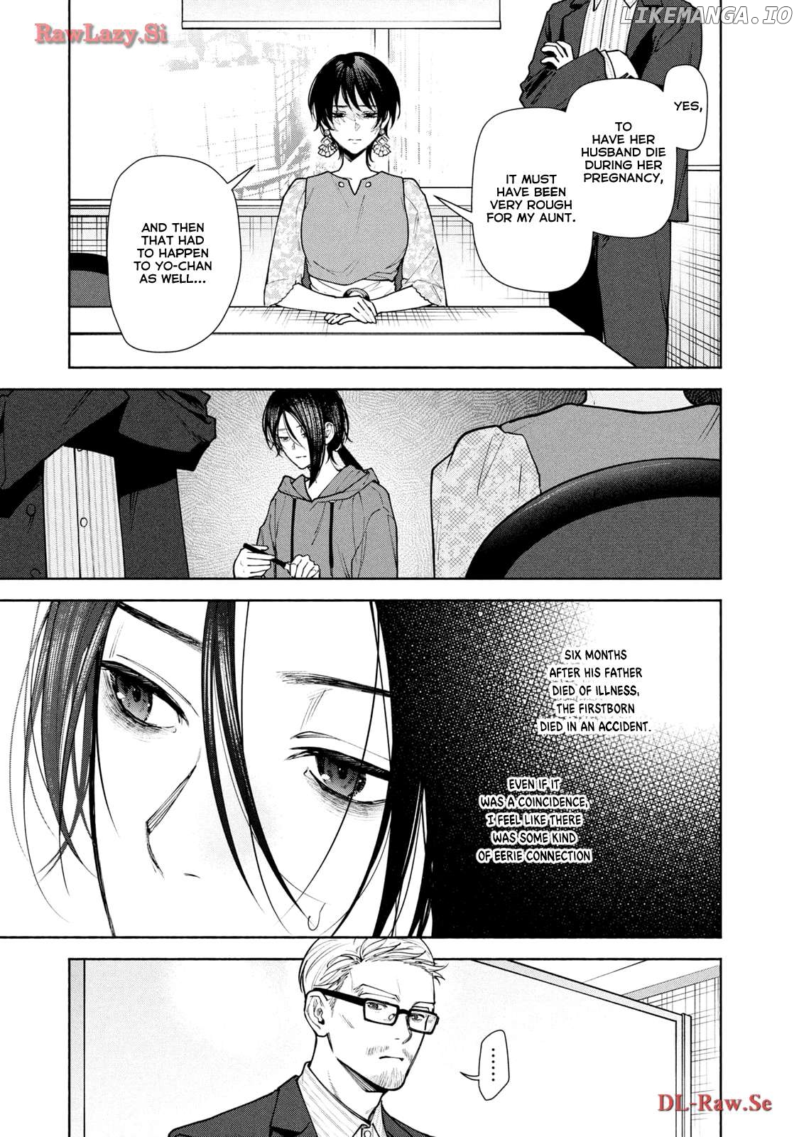 Read The Strange House EN Manga Online