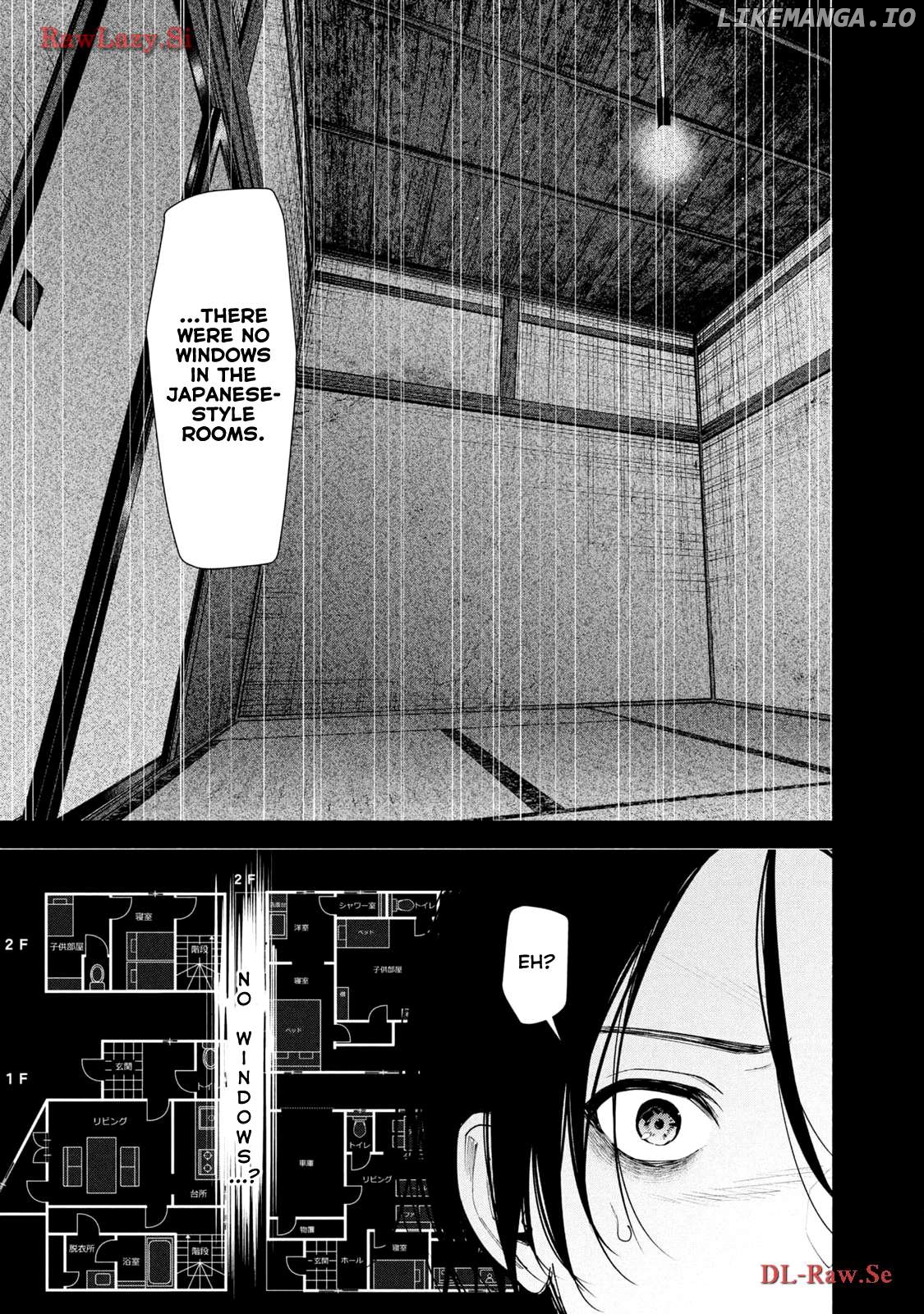 Read The Strange House EN Manga Online