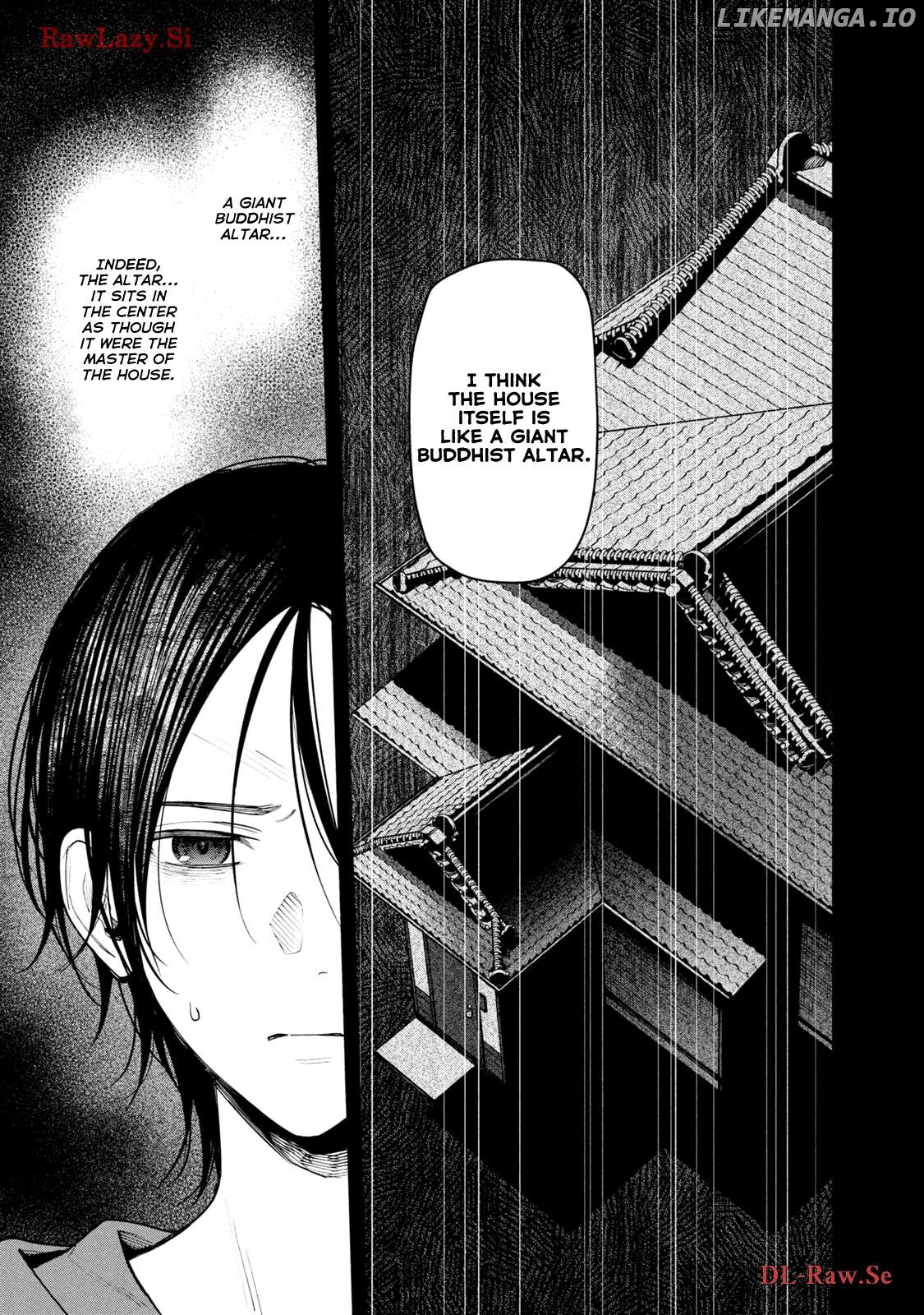 Read The Strange House EN Manga Online