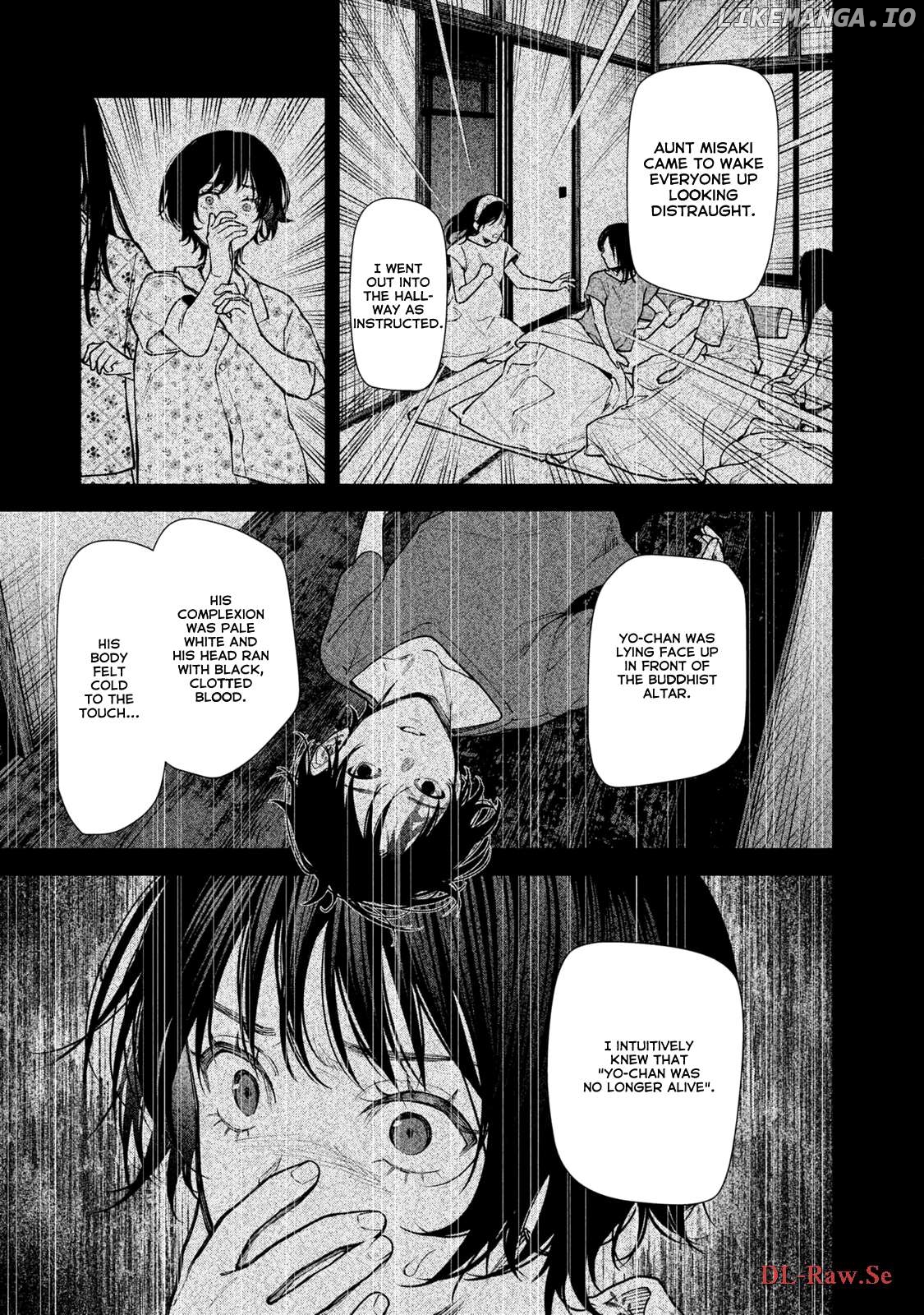 Read The Strange House EN Manga Online