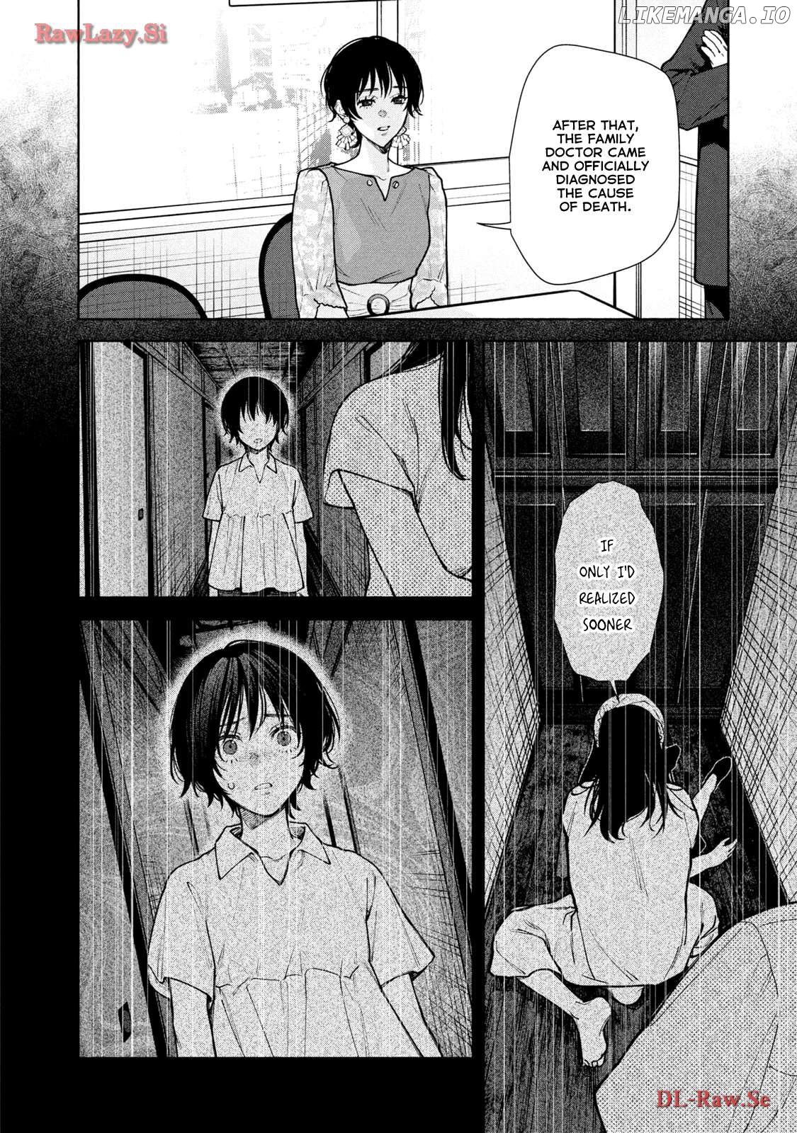 Read The Strange House EN Manga Online