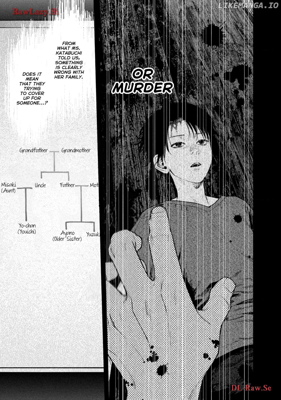 Read The Strange House EN Manga Online
