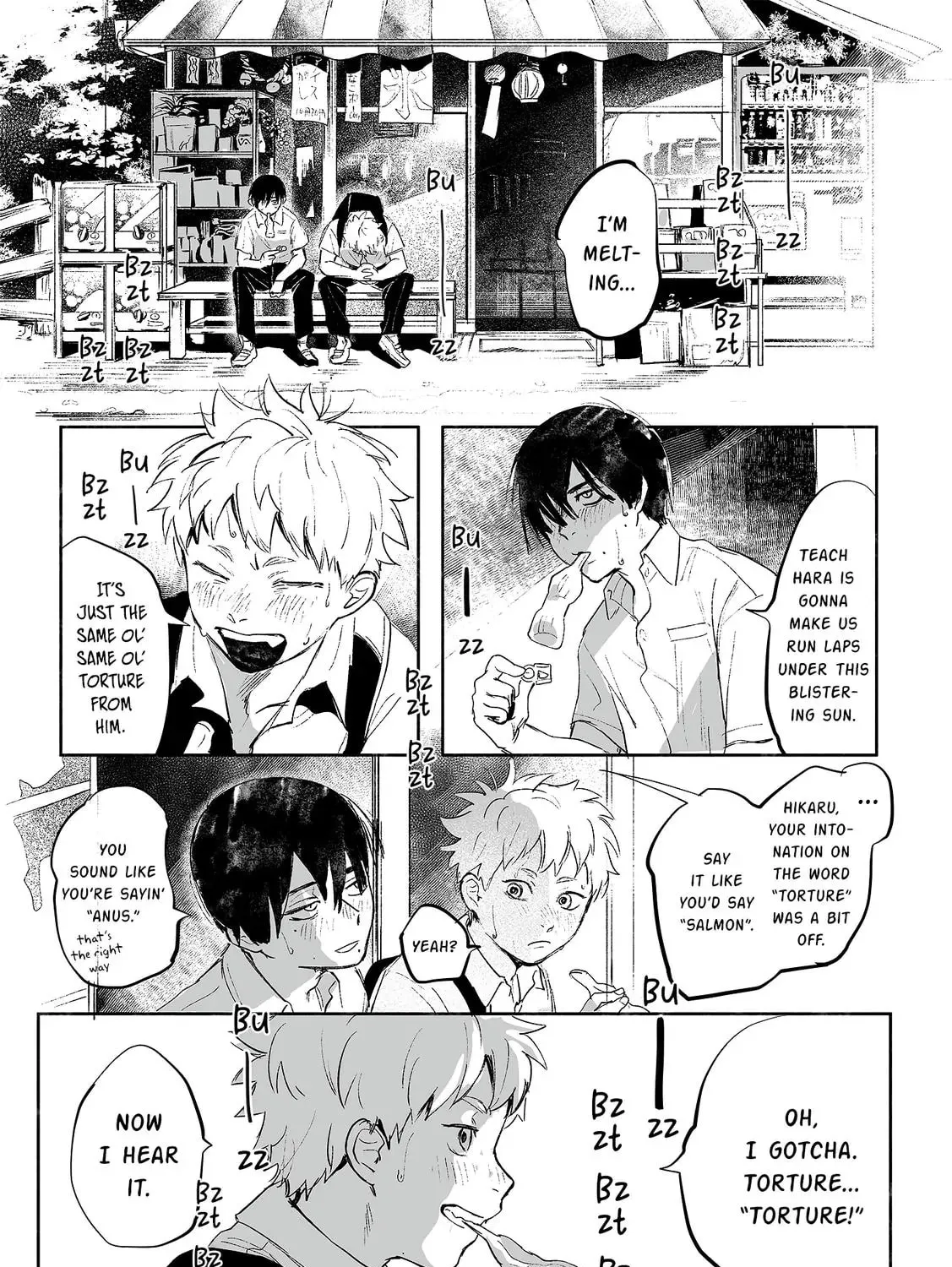 Read The Summer Hikaru Died EN Manga Online