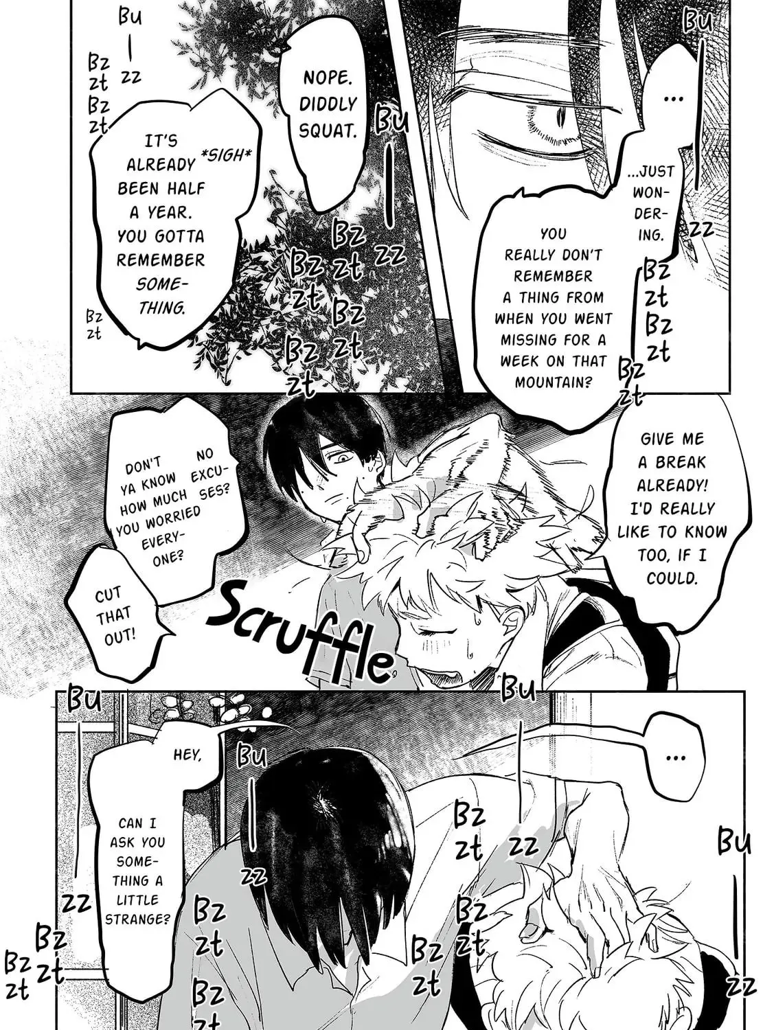 Read The Summer Hikaru Died EN Manga Online