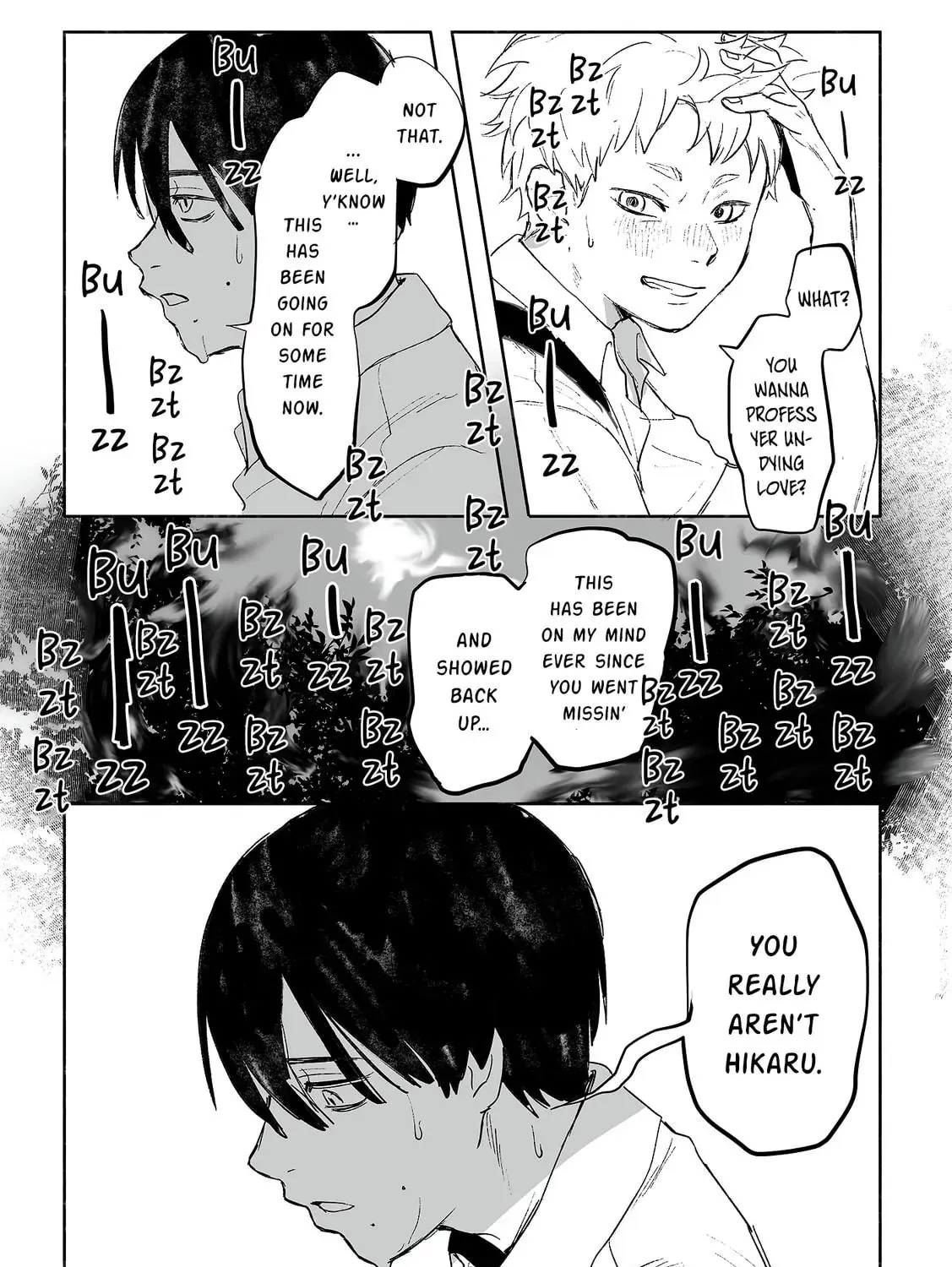 Read The Summer Hikaru Died EN Manga Online