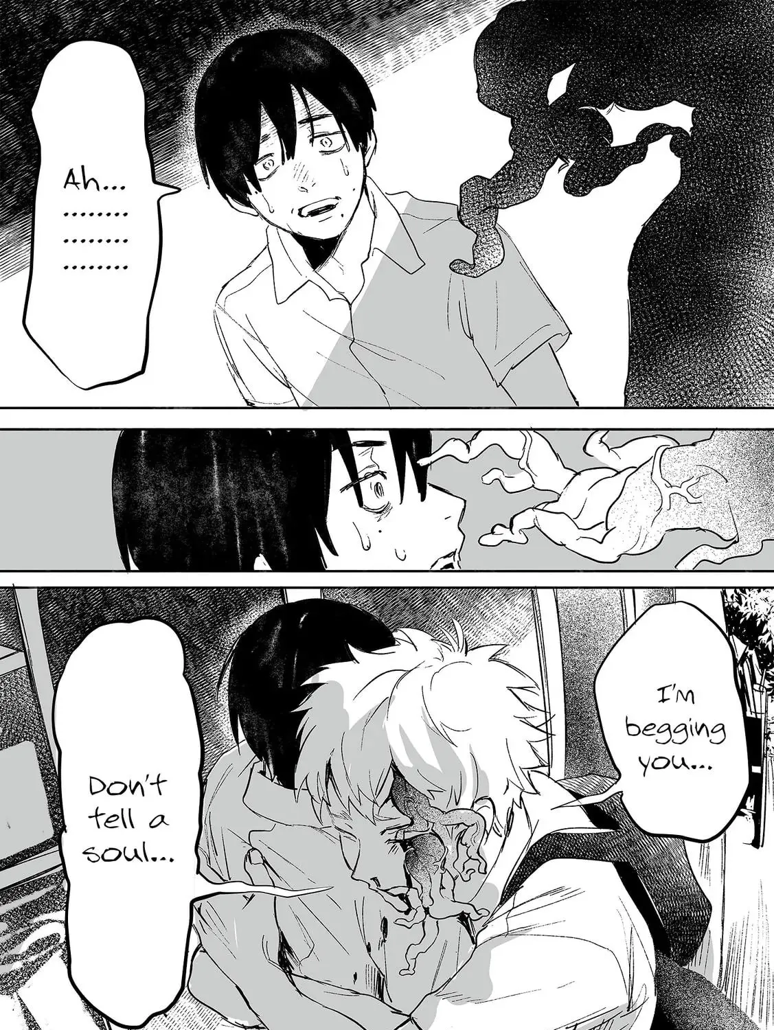 Read The Summer Hikaru Died EN Manga Online