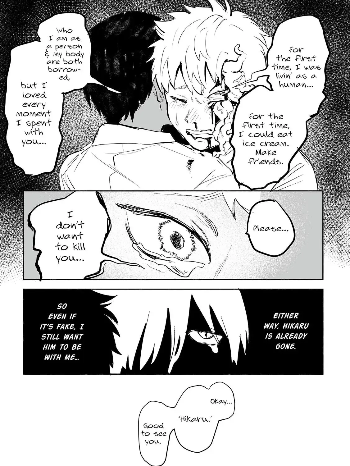 Read The Summer Hikaru Died EN Manga Online