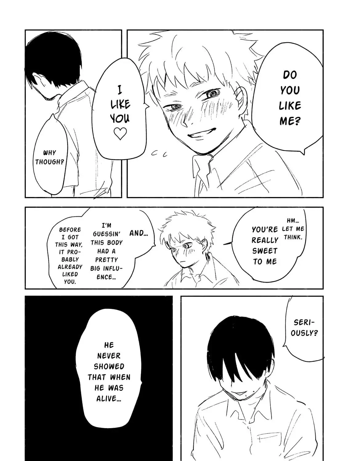 Read The Summer Hikaru Died EN Manga Online