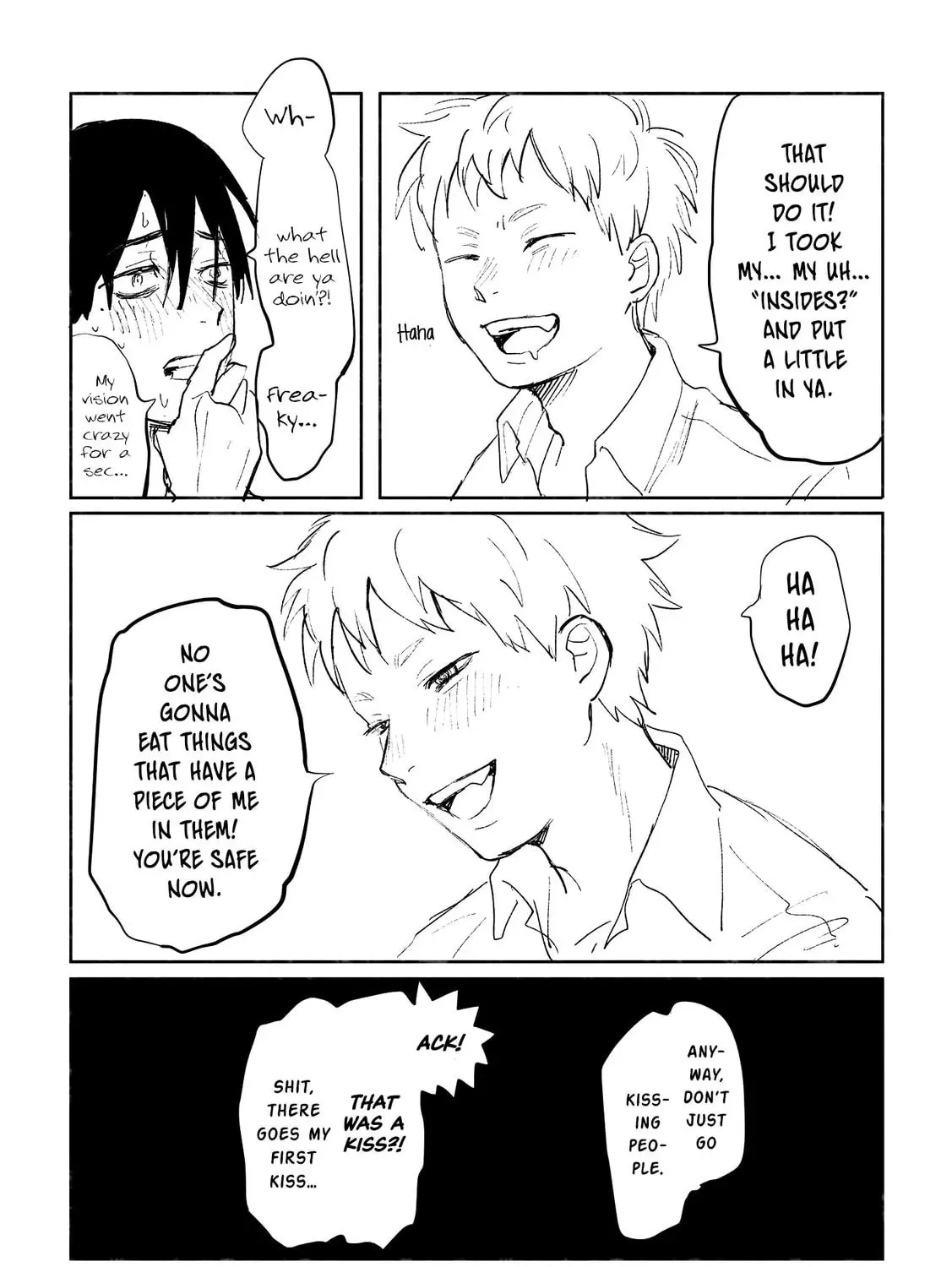 Read The Summer Hikaru Died EN Manga Online