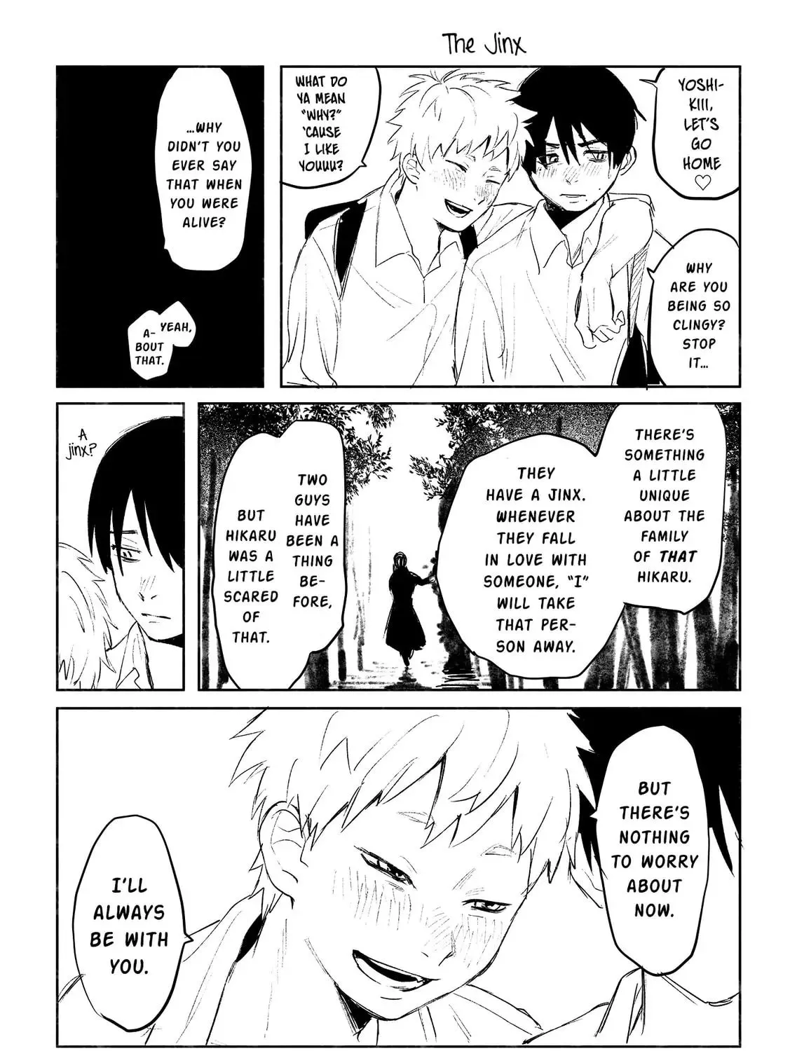 Read The Summer Hikaru Died EN Manga Online